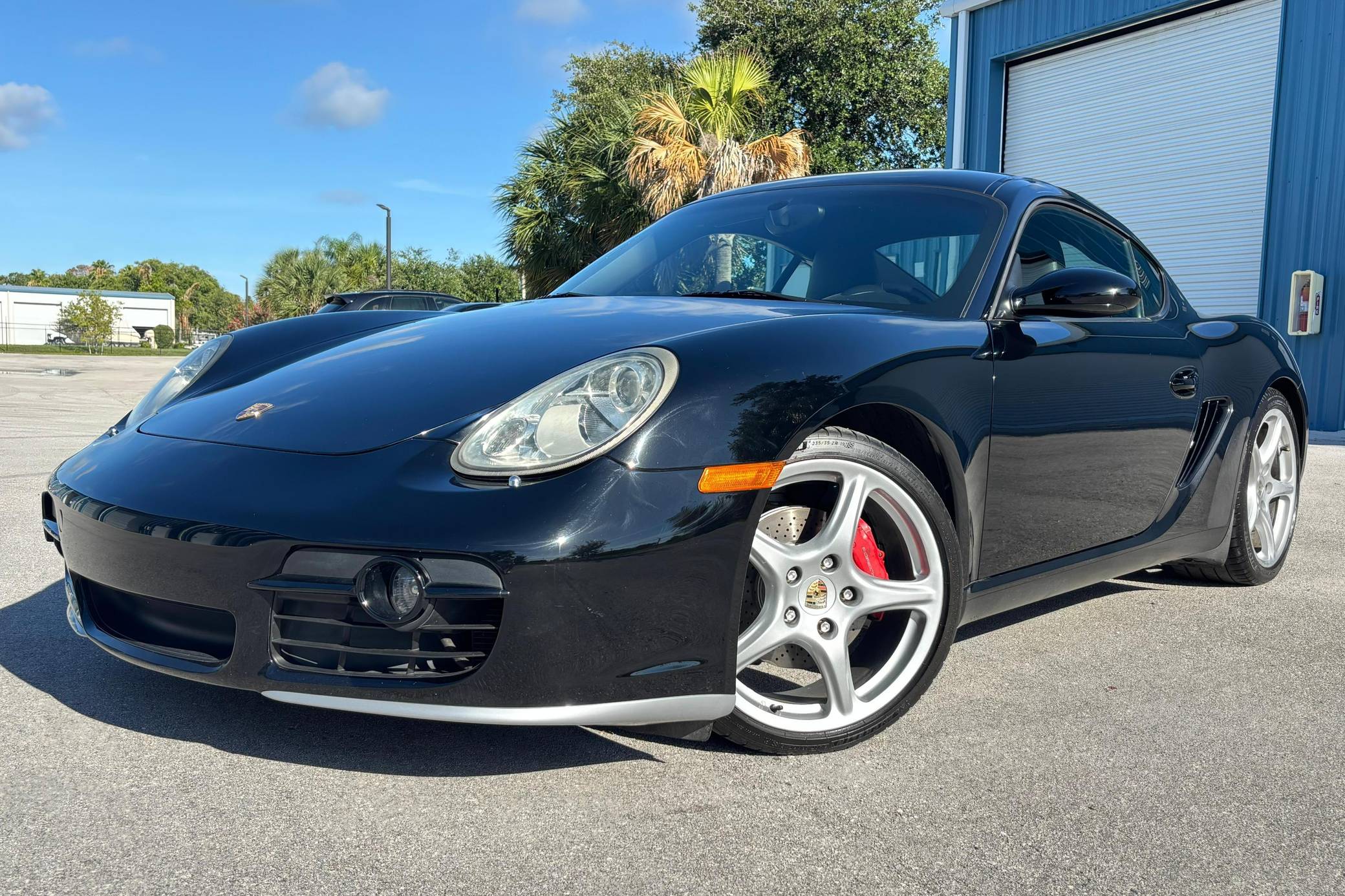 2006 Porsche 987 Cayman