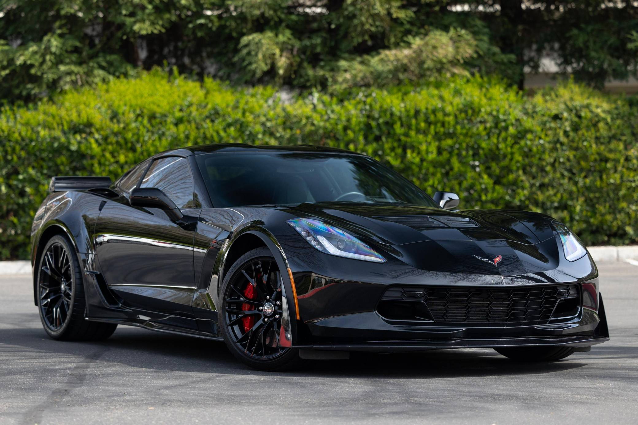 Bumper Kit | CHEVROLET CORVETTE Z06 COUPE 2016 Bumper Kit | CHEVROLET CORVETTE Z06 COUPE 2016