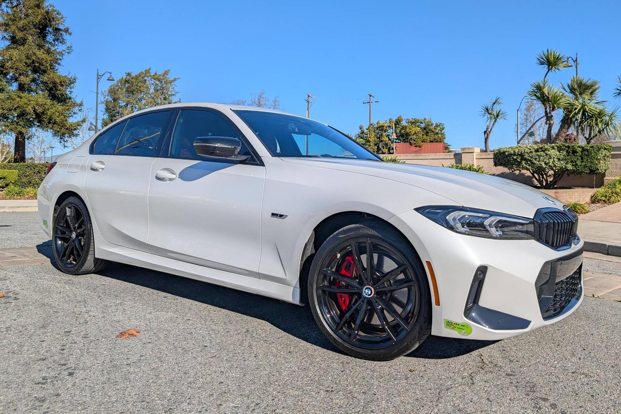 2023 BMW 330e VIN: 3MW39FF01P8C99329 for Sale - Cars & Bids