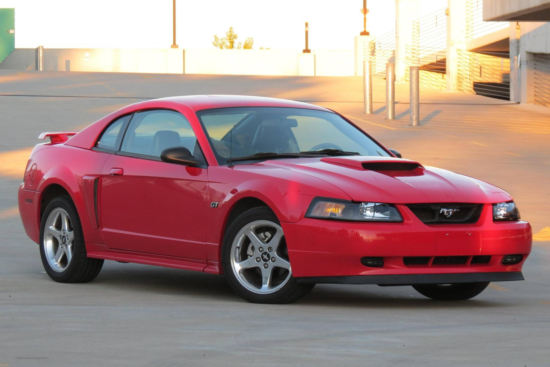 2003 Ford Mustang GT Premium Coupe