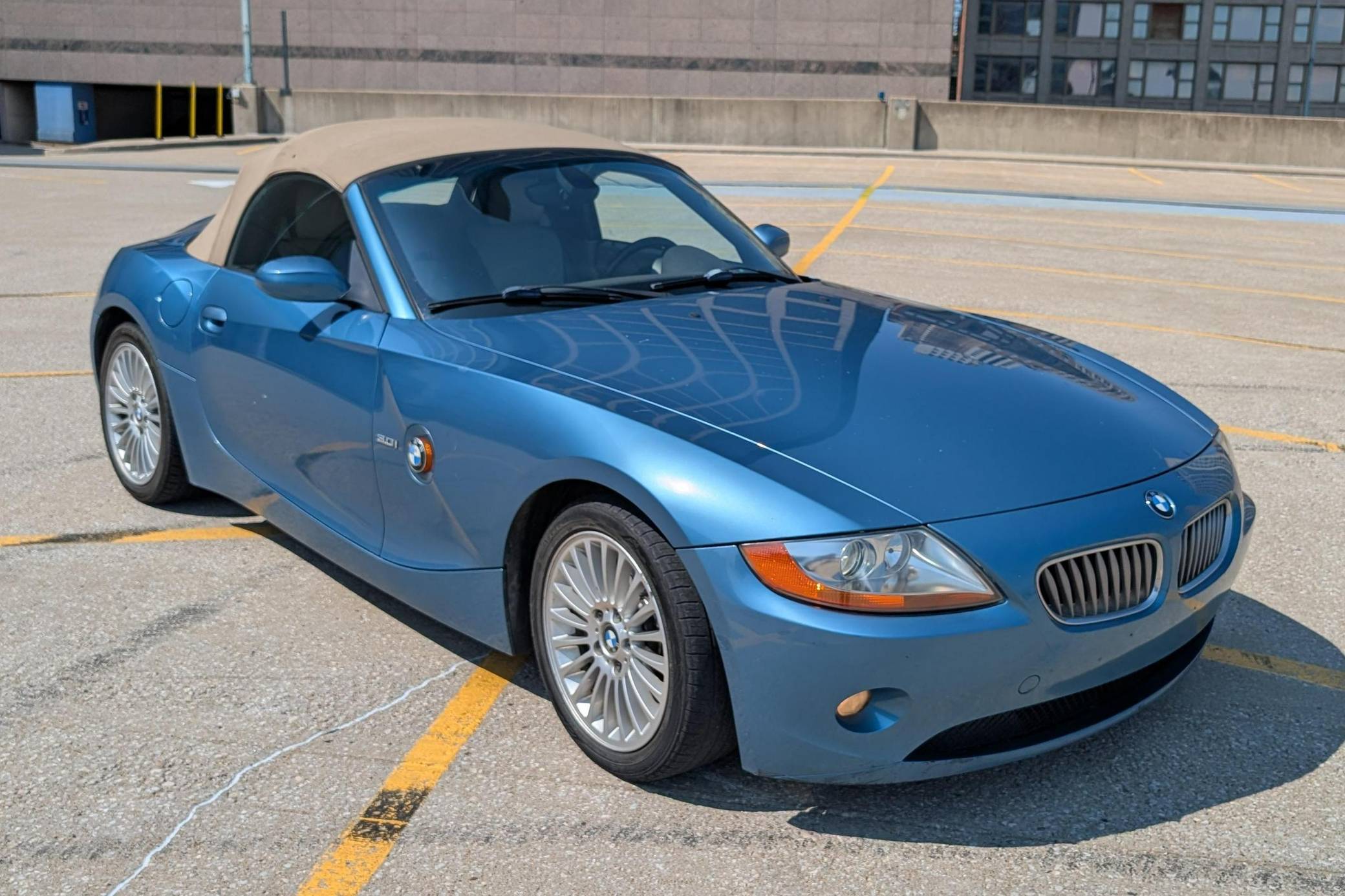 2004 BMW Z4