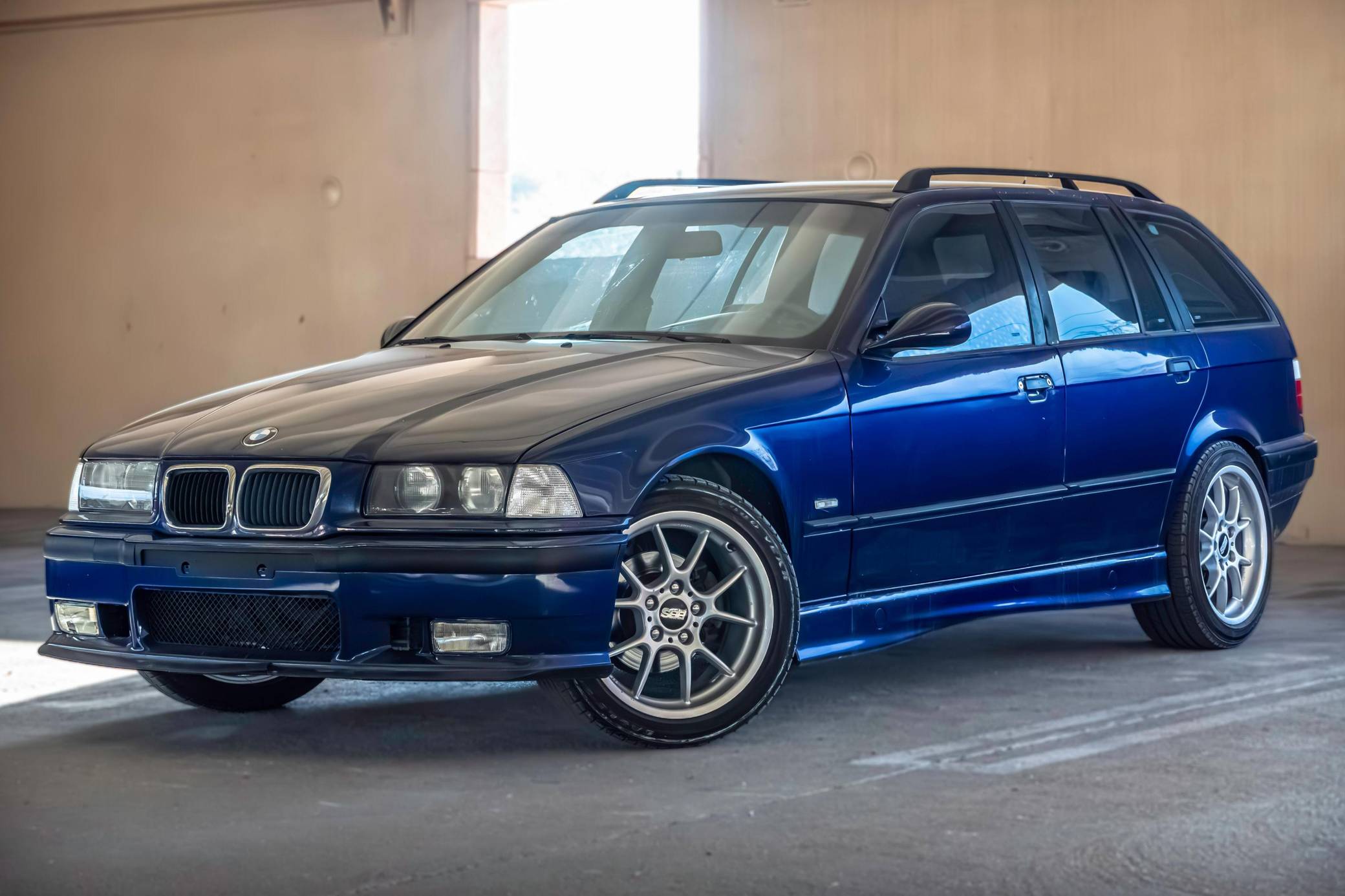 1996 BMW 318tds Touring