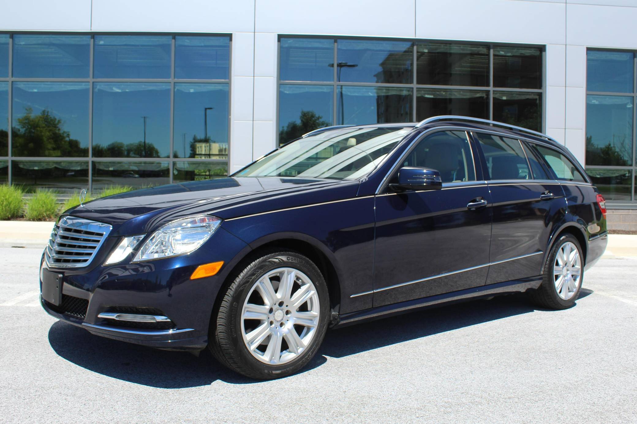 2013 Mercedes-Benz E350 4Matic Wagon VIN: WDDHH8JB7DA669723 for Sale ...