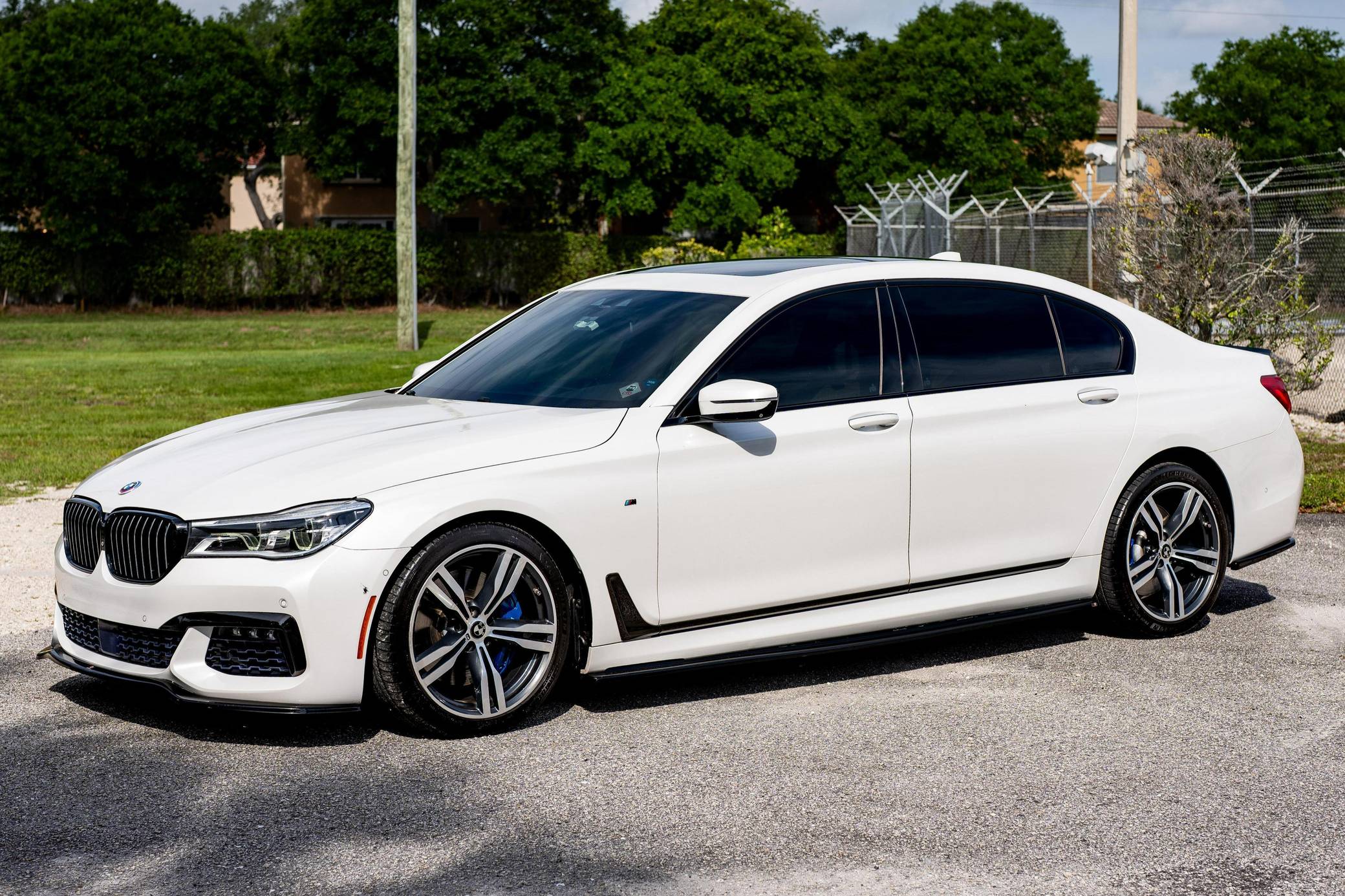 2017 BMW 7 Series