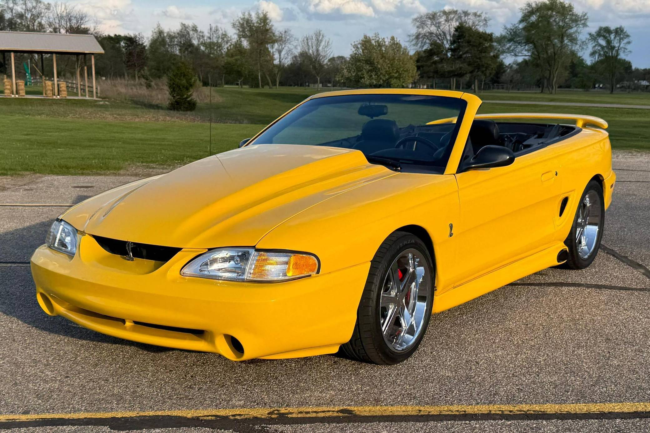 1994 Ford Mustang