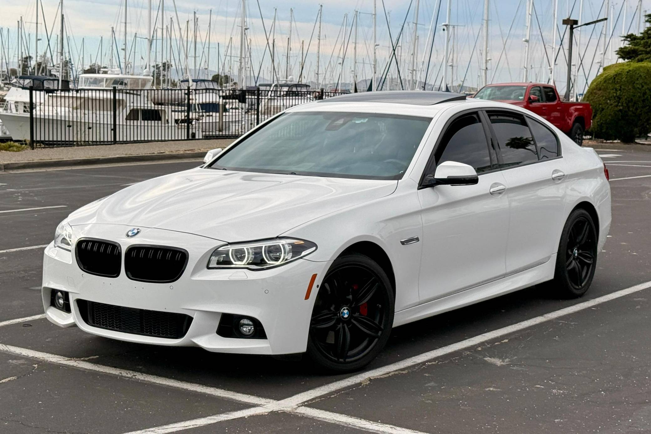2016 BMW 5 Series