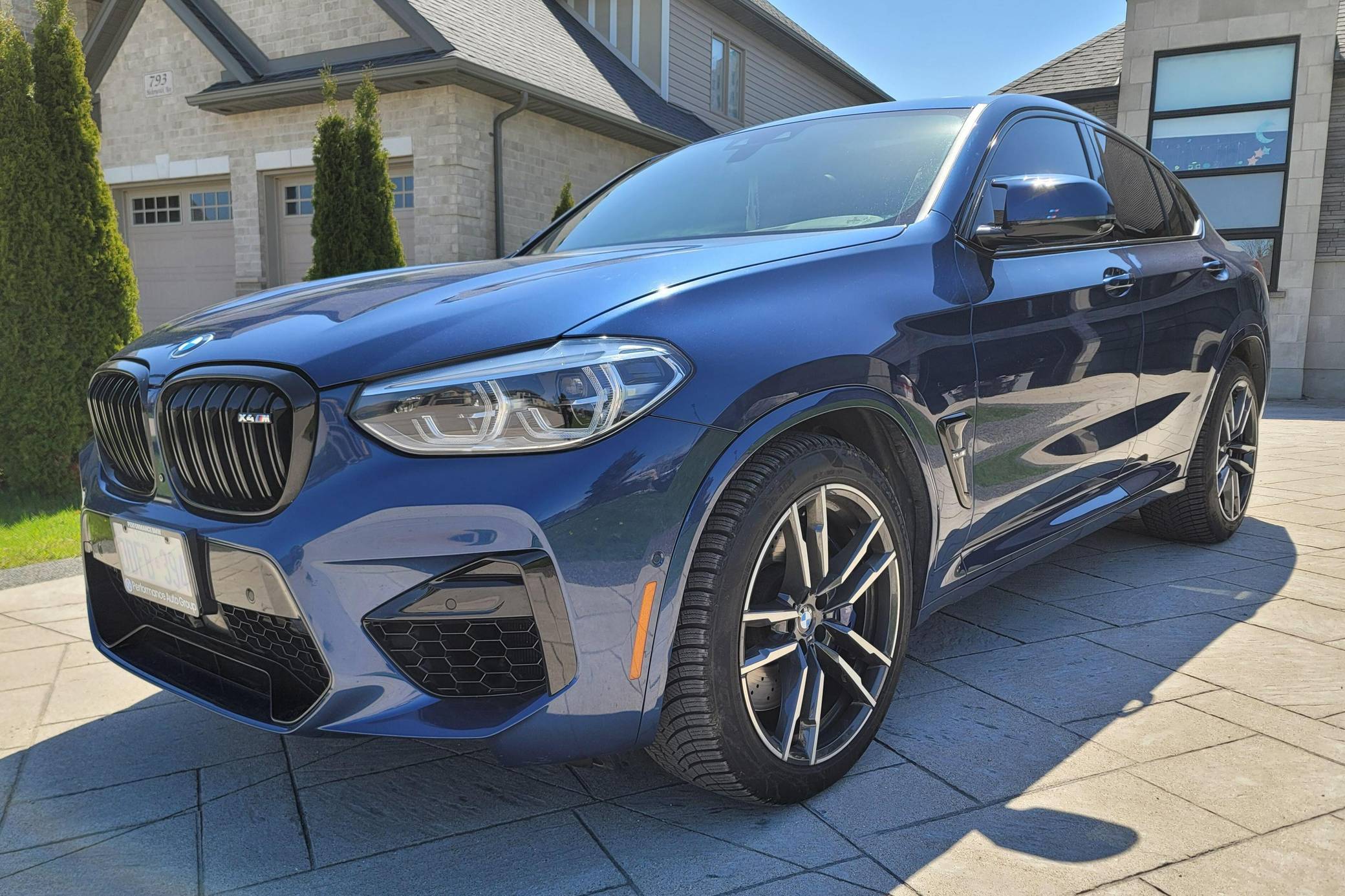 2020 BMW X4