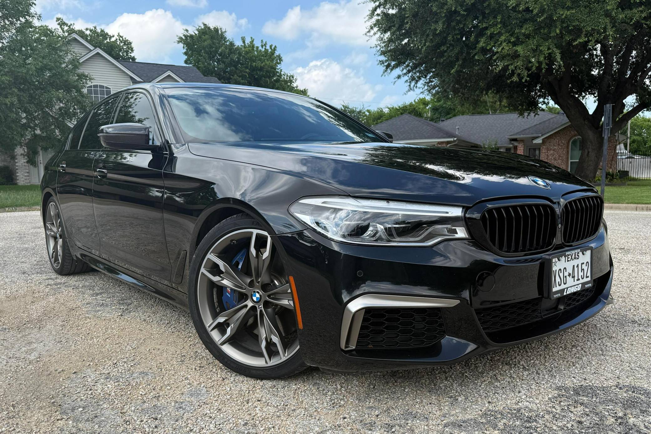 2020 BMW 5 Series