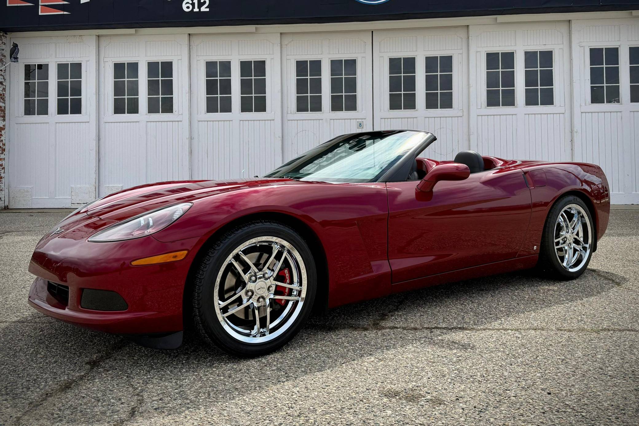 2006 Chevrolet C6 Corvette