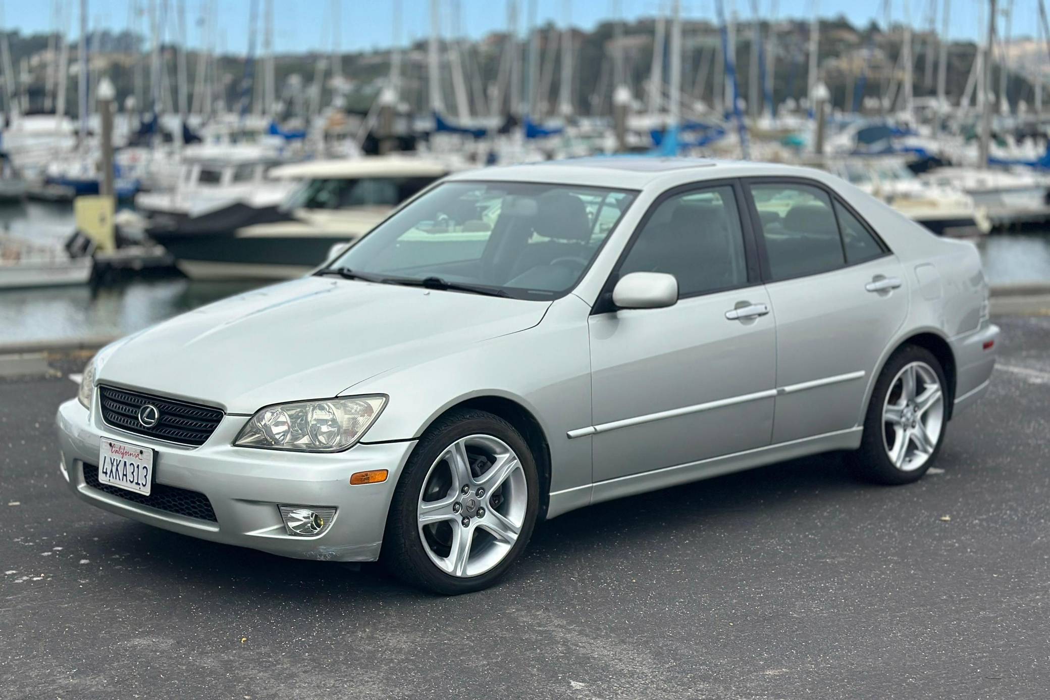 2003 Lexus IS