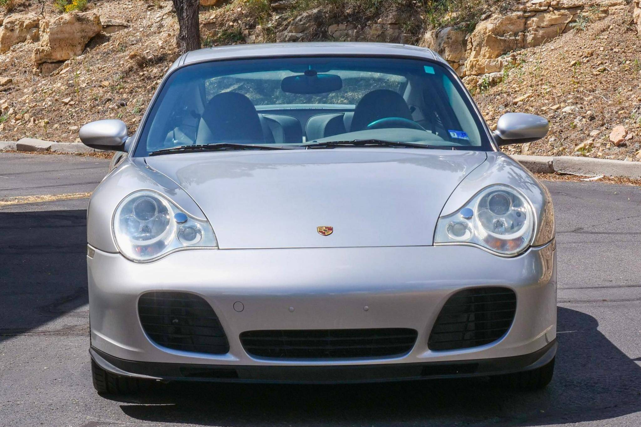 2004 Porsche 911 Turbo