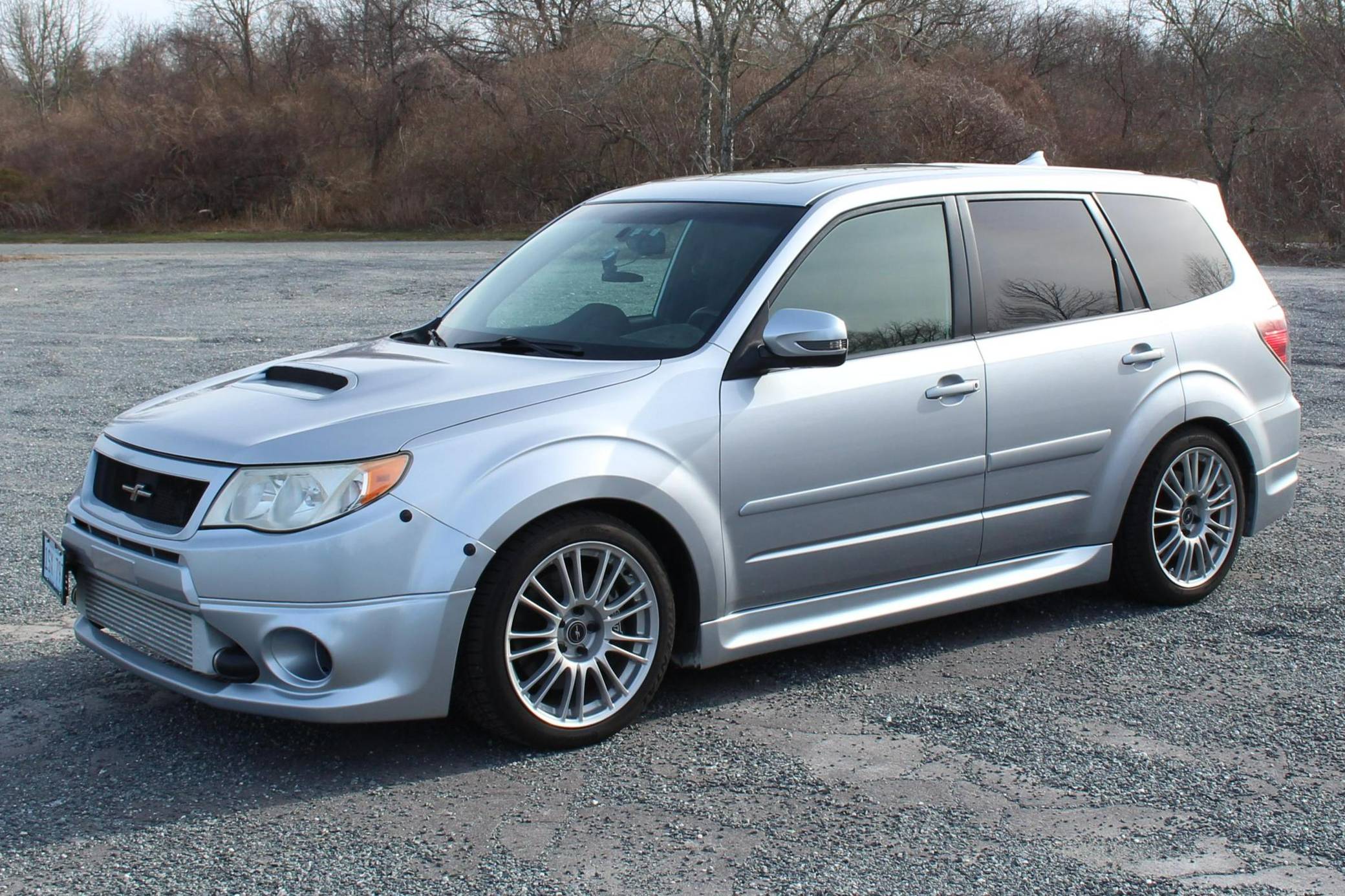 2013 Subaru Forester 2.5XT Touring