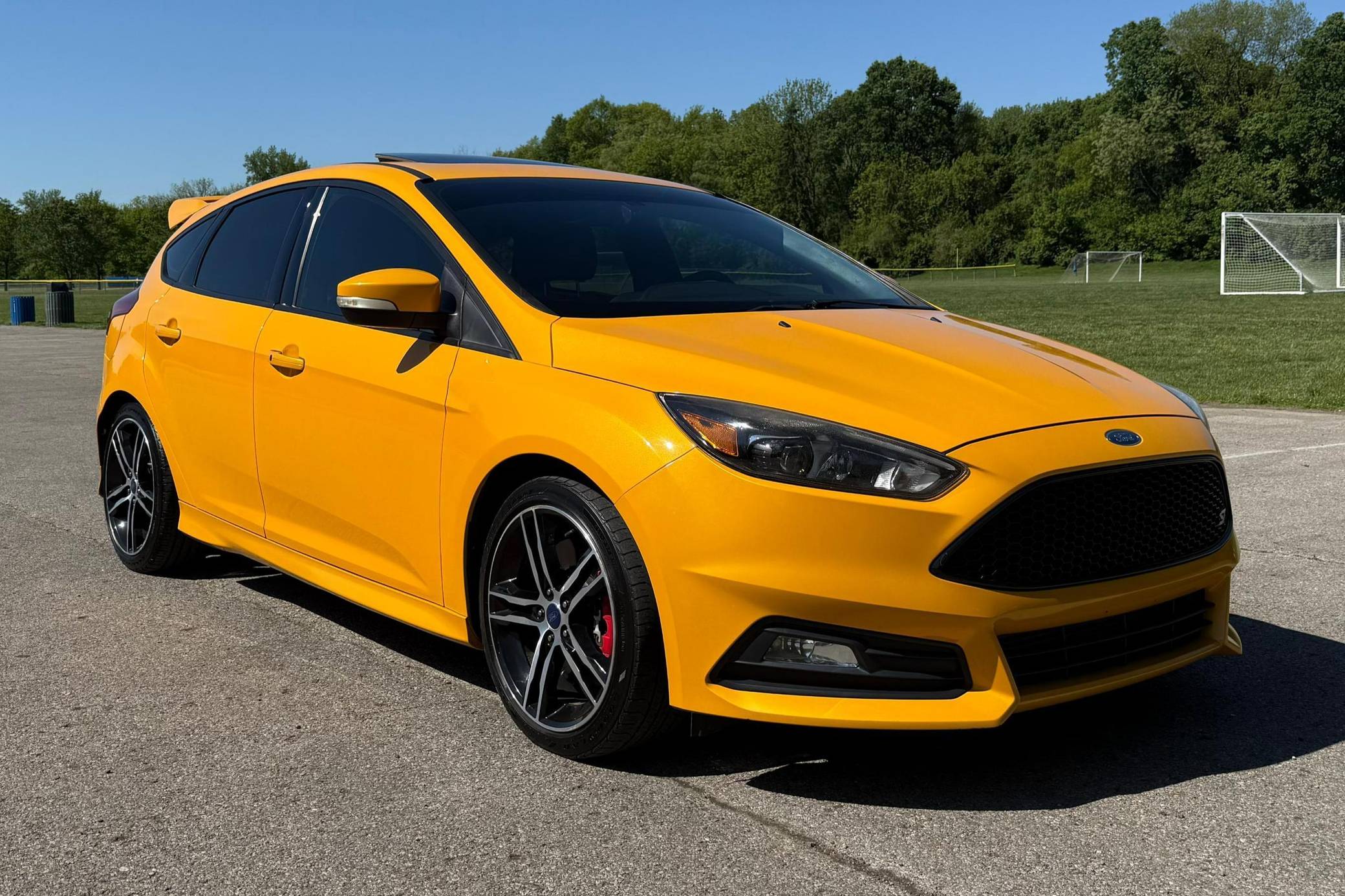 2016 Ford Focus