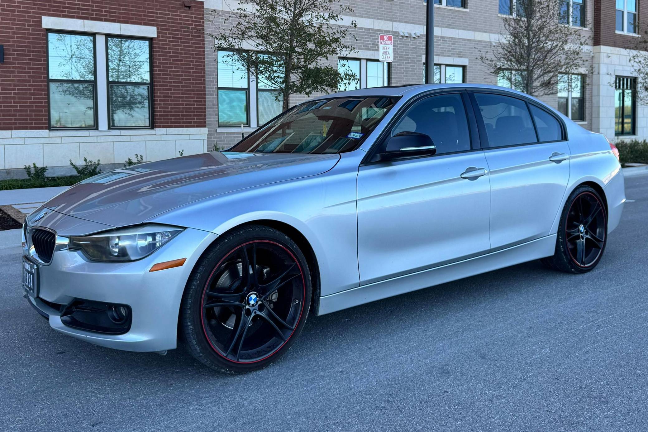 2014 BMW 328d Sedan