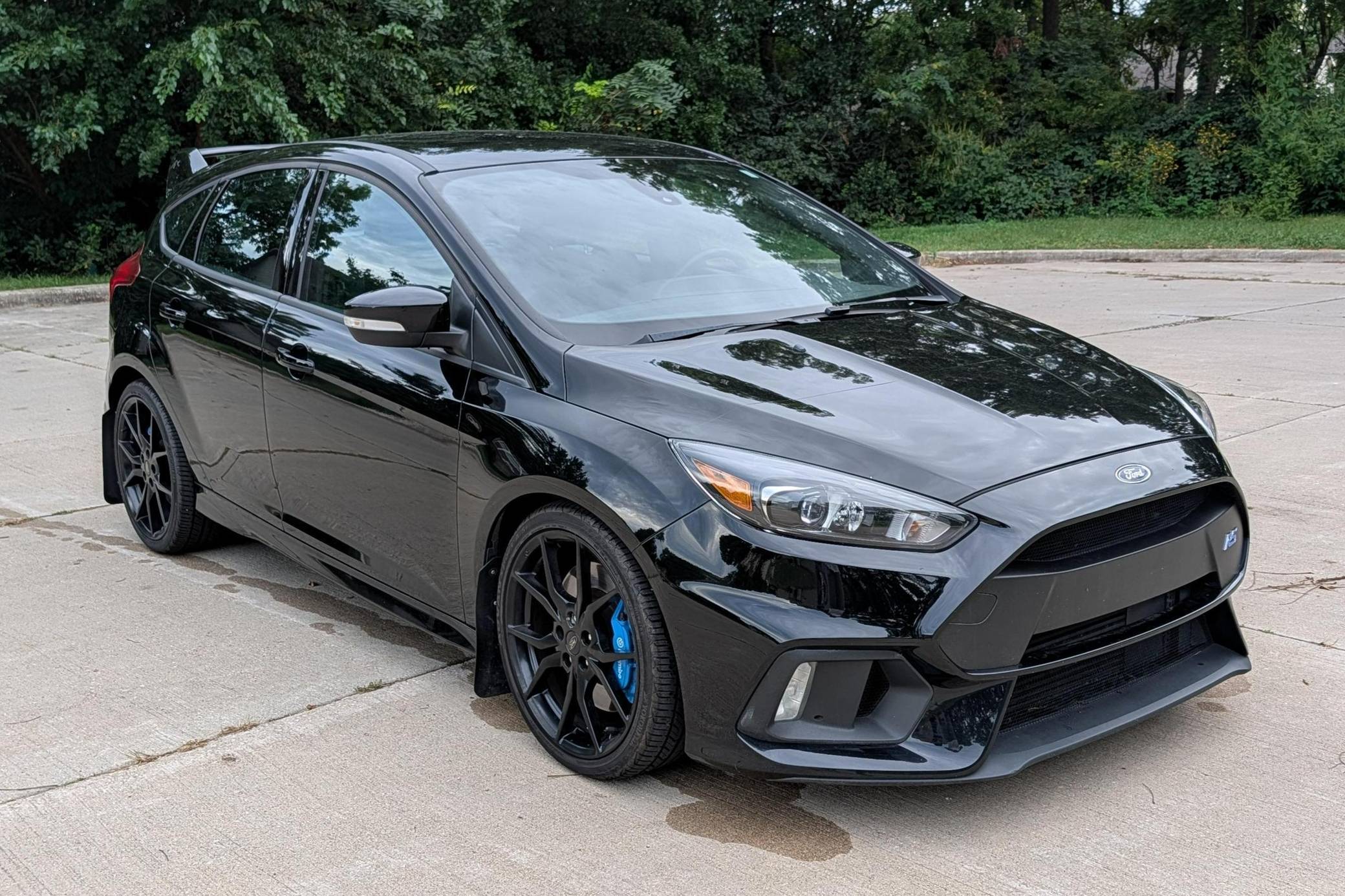 2016 Ford Focus RS