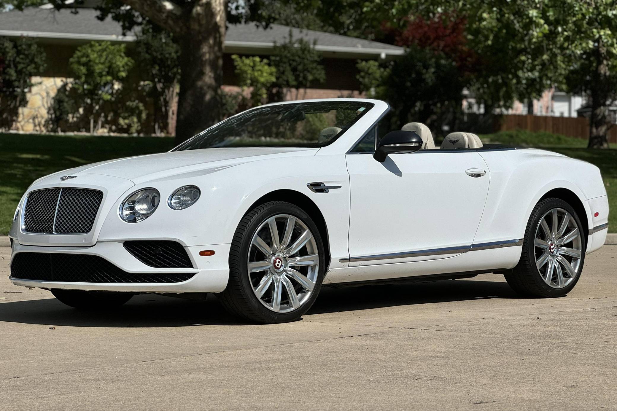 2016 Bentley Continental GTC V8 VIN: SCBGT3ZA4GC051662 for Sale - Cars ...