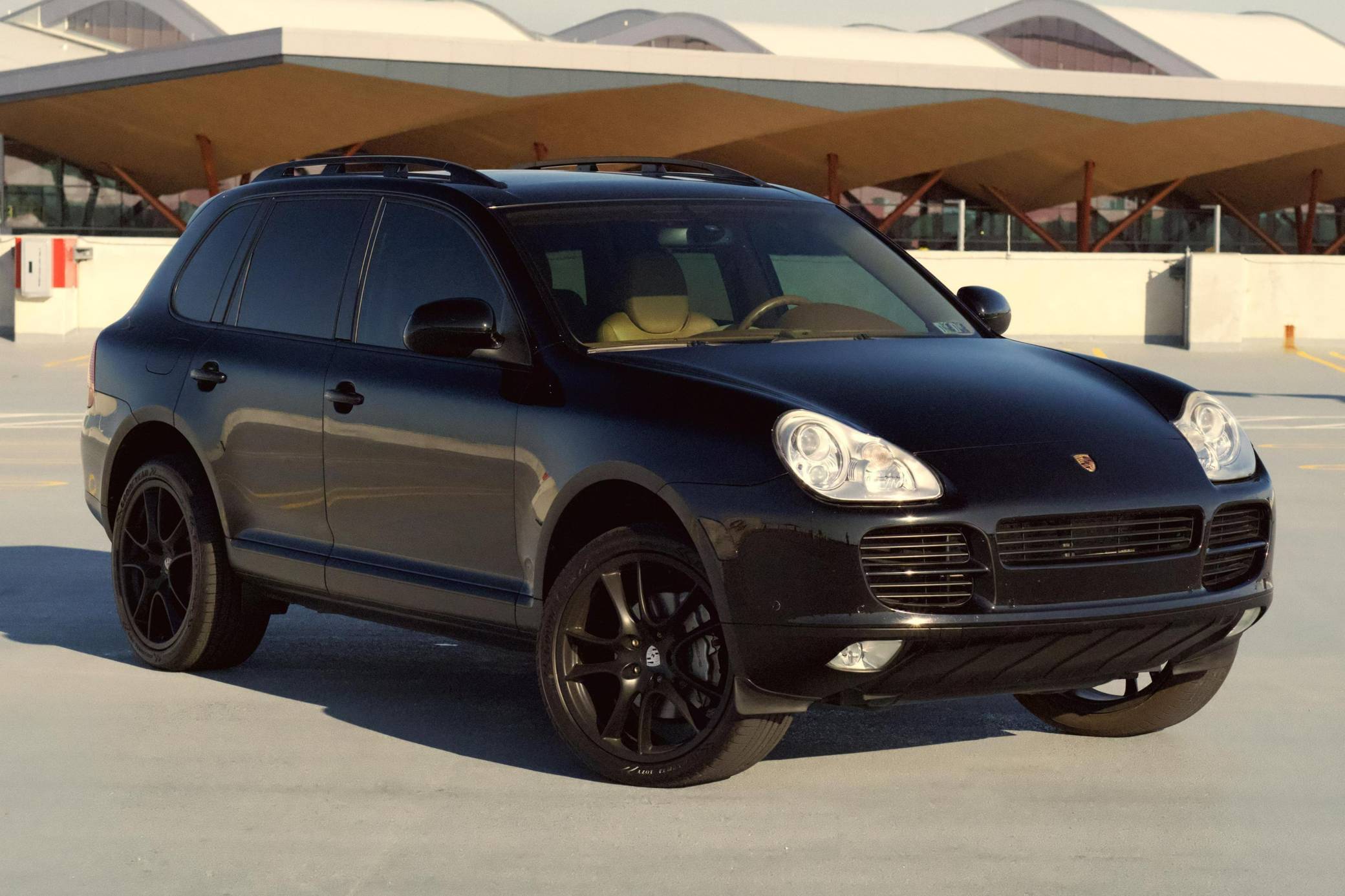 2006 Porsche Cayenne
