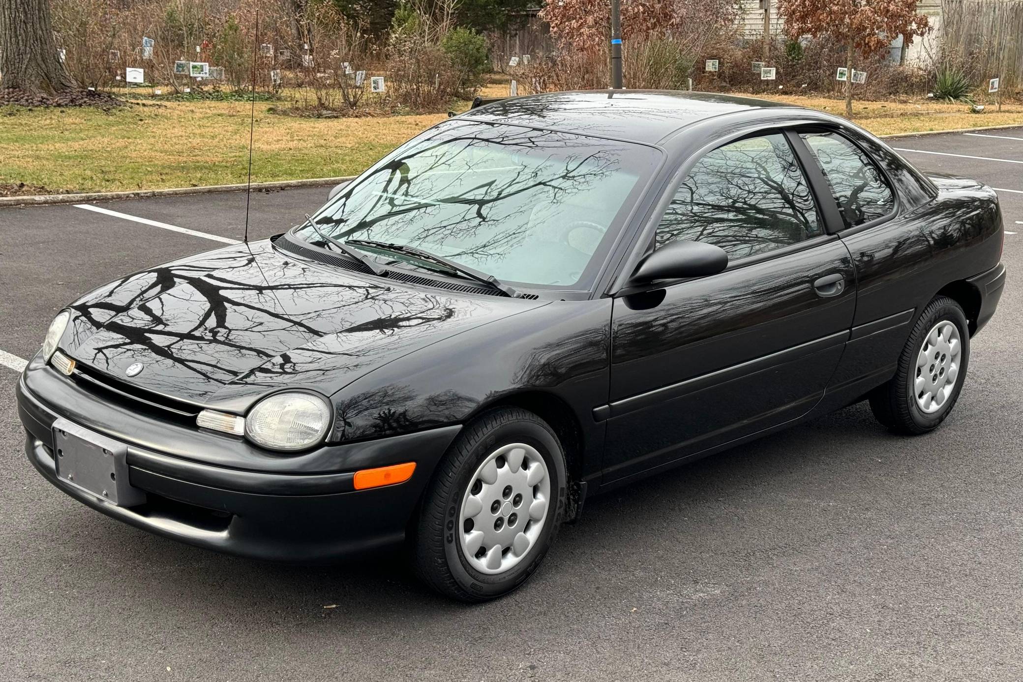 1998 Plymouth Neon Highline Coupe