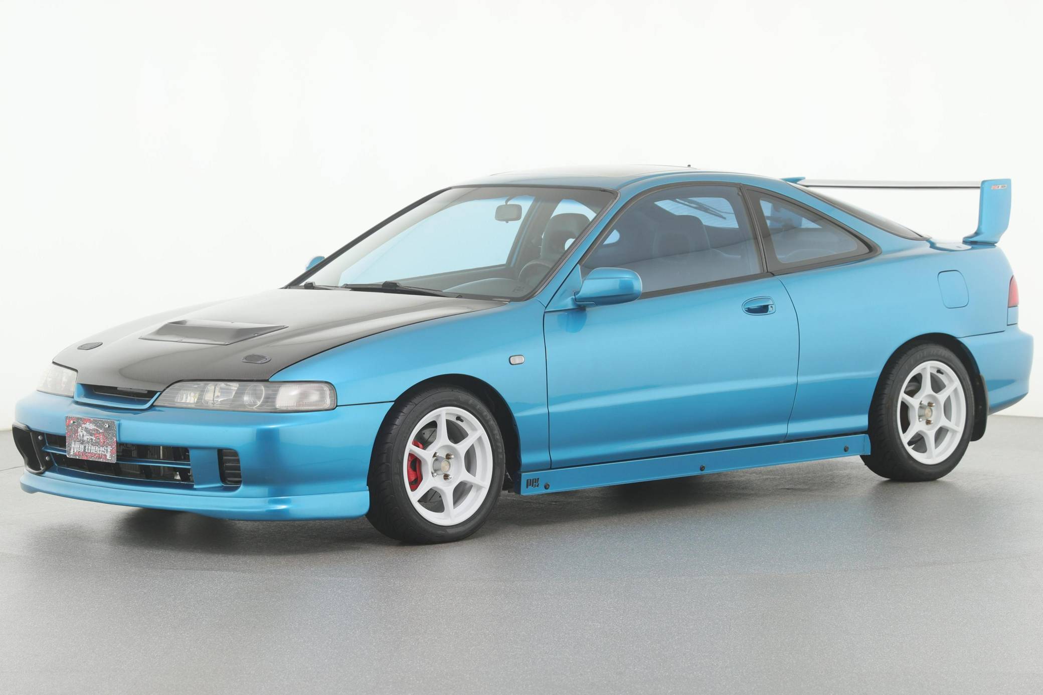 1998 Acura Integra GS-R Coupe