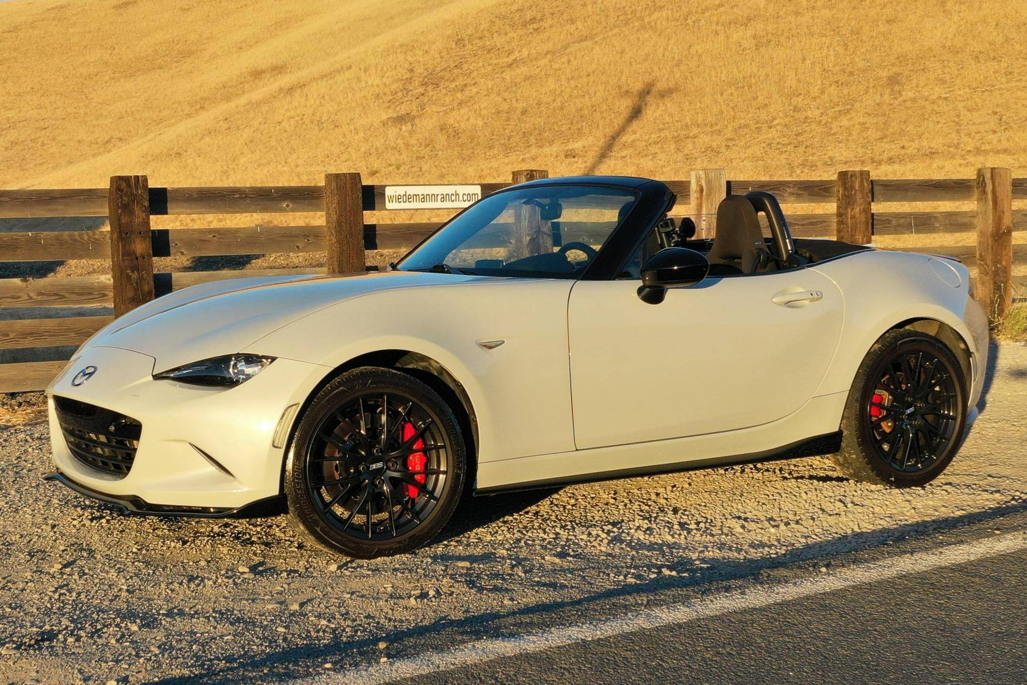 Right Side Kit | MAZDA MX-5 CLUB 2016