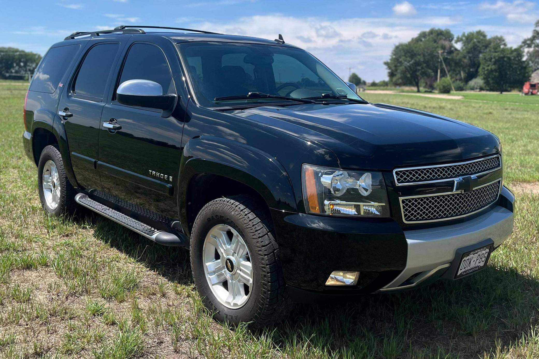 Partial Hood Fender & Mirror Kit | CHEVROLET TAHOE Z71 2021