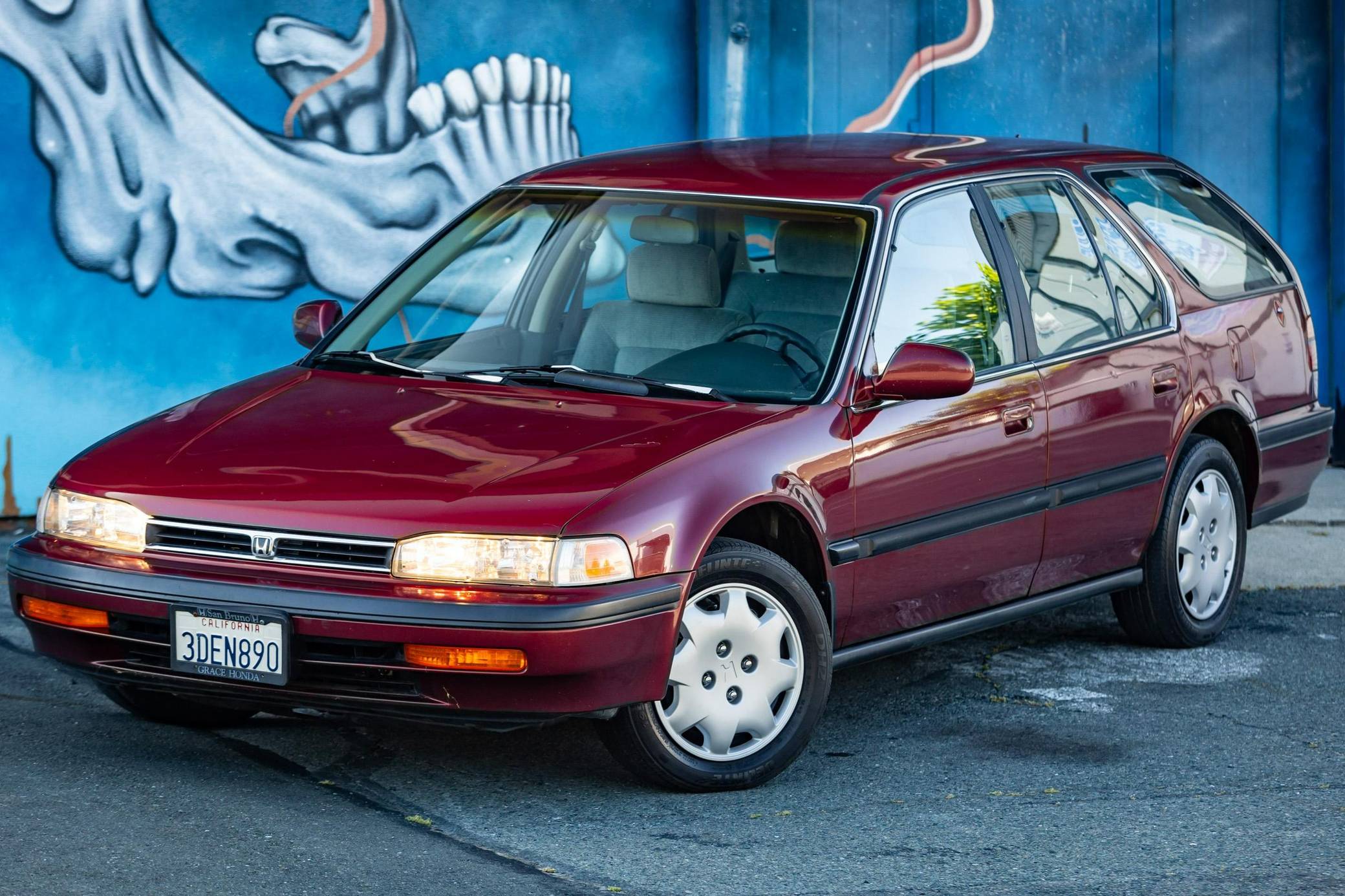 1993 Honda Accord LX Wagon