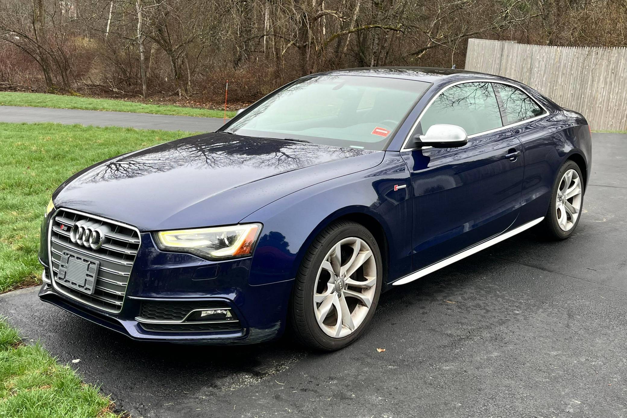 2013 Audi S5