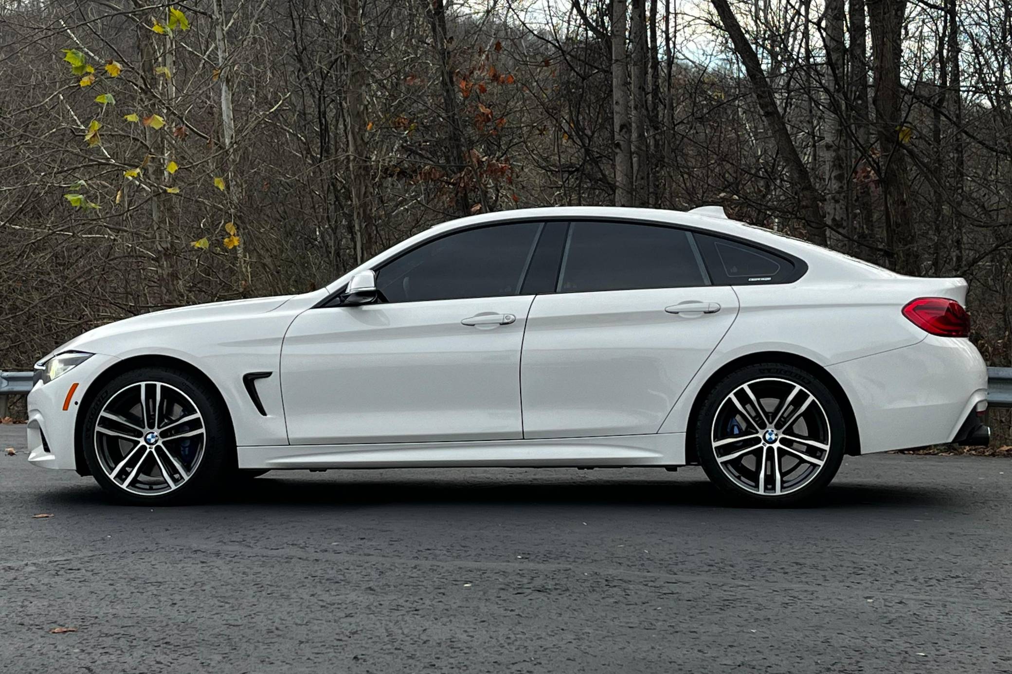 2018 BMW 440i xDrive Gran Coupe