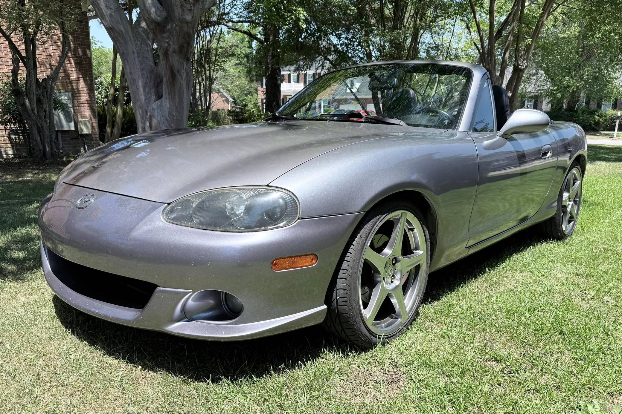 2004 Mazda speed MX-5