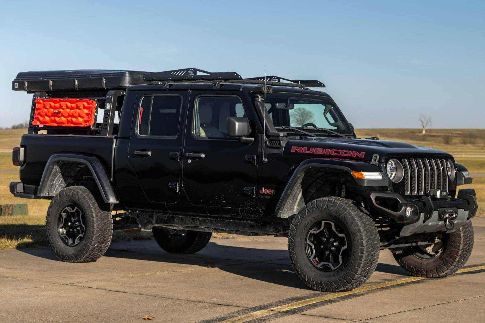 2020 Jeep Gladiator Rubicon 4x4