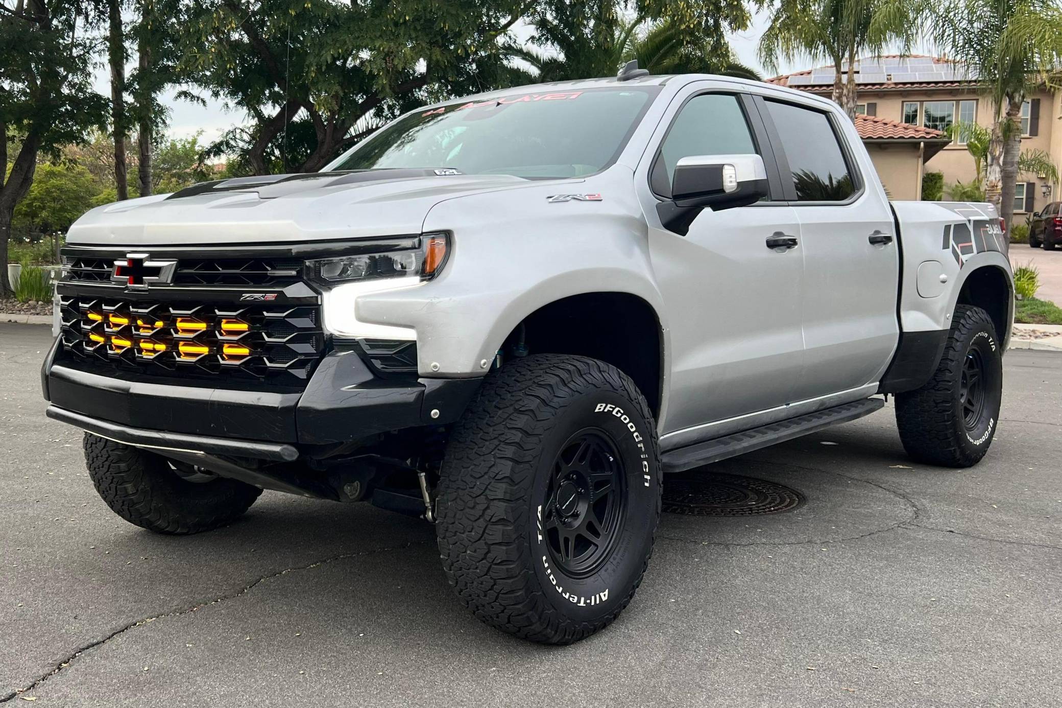 2023 Chevrolet Silverado 1500 ZR2 4x4