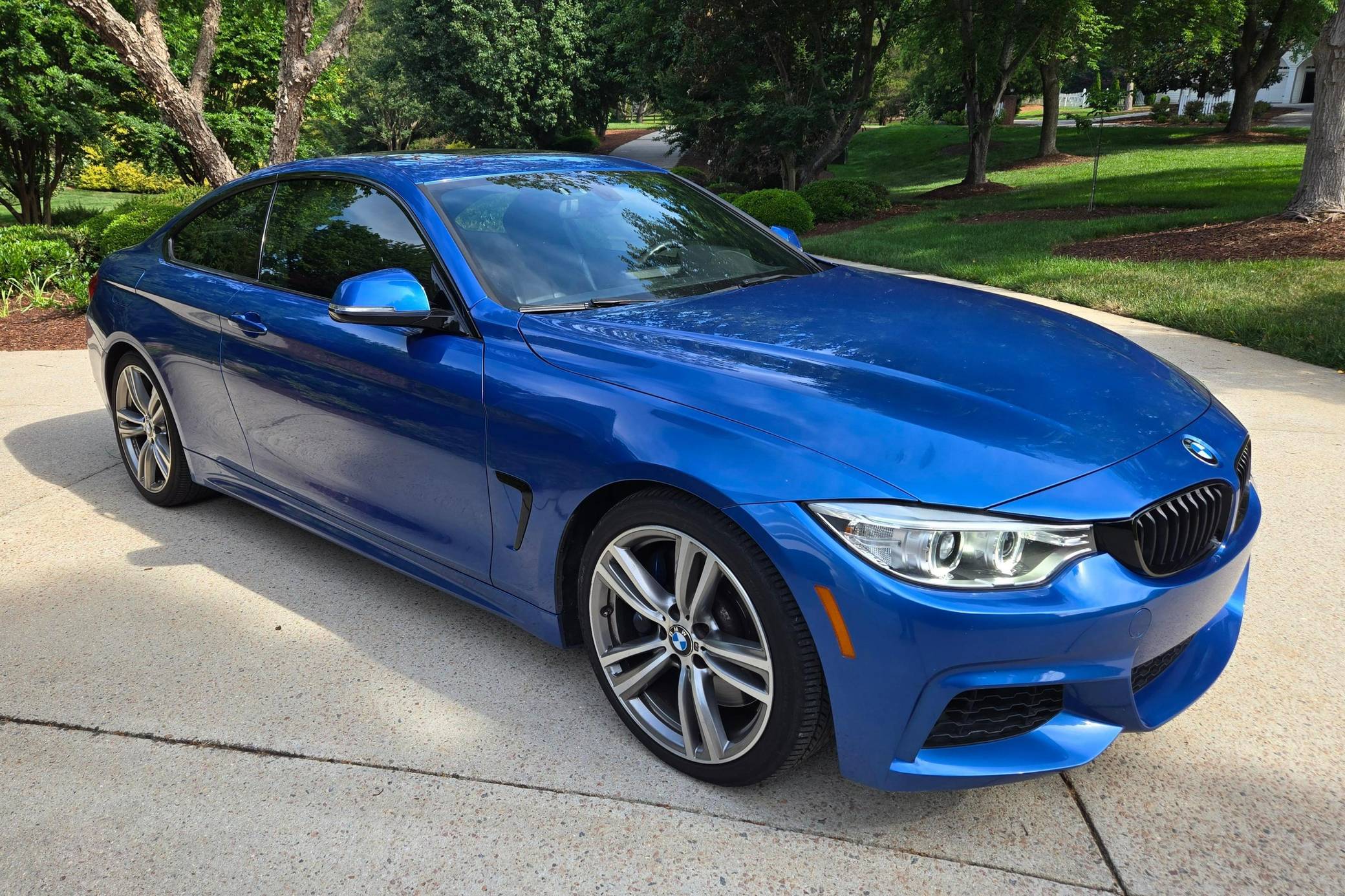 2014 BMW 4 Series