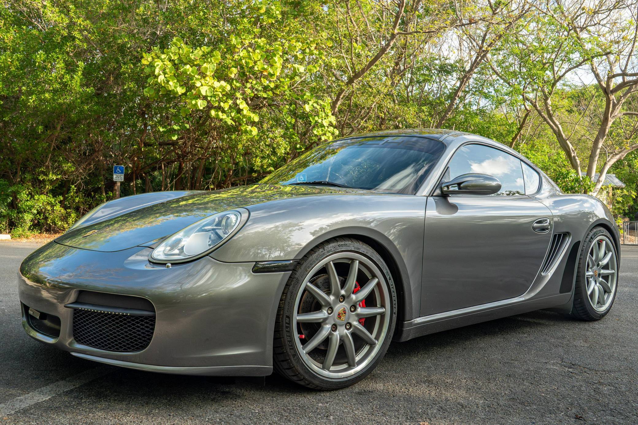 2007 Porsche 987 Cayman