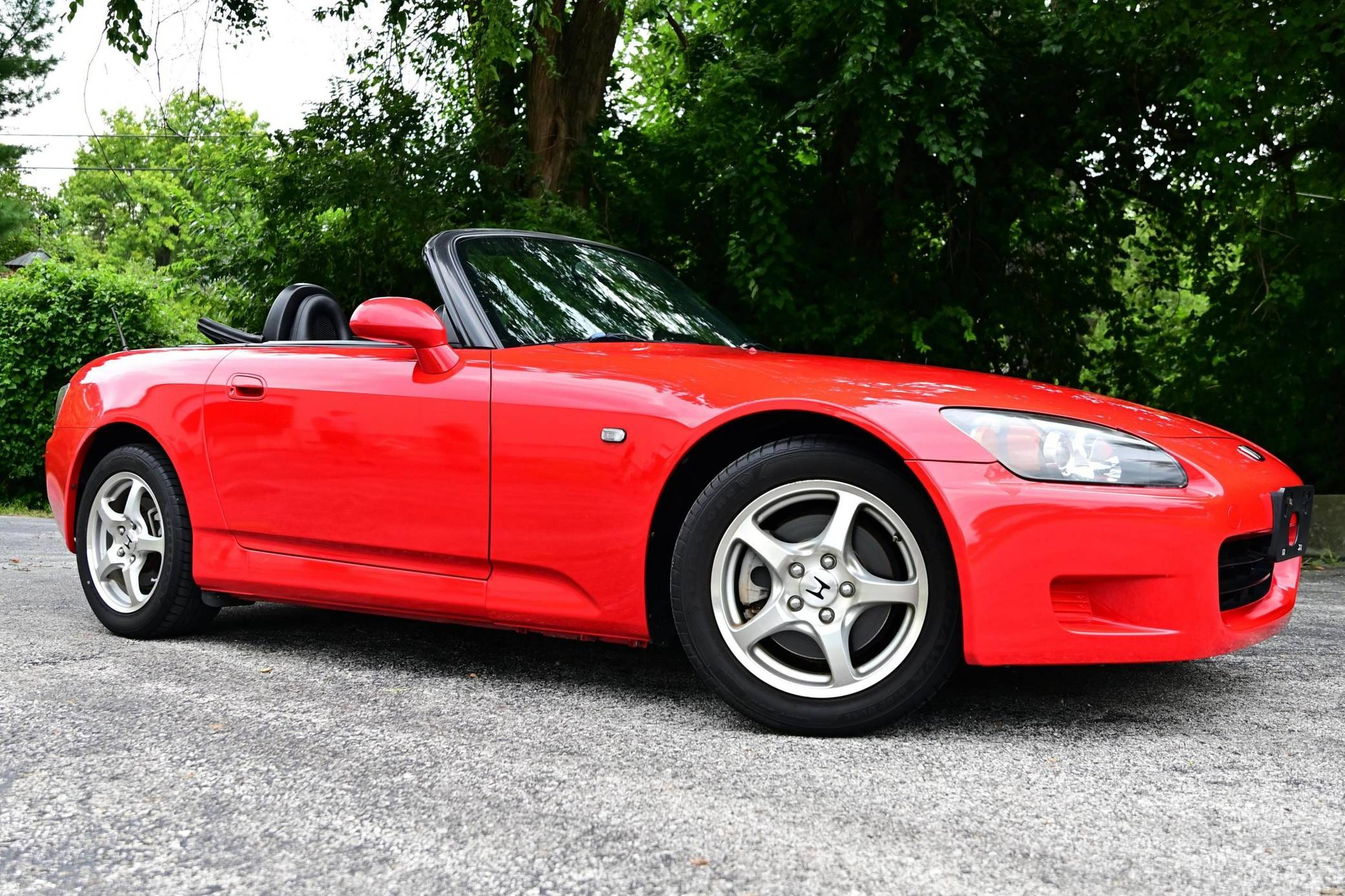 2000 Honda S2000