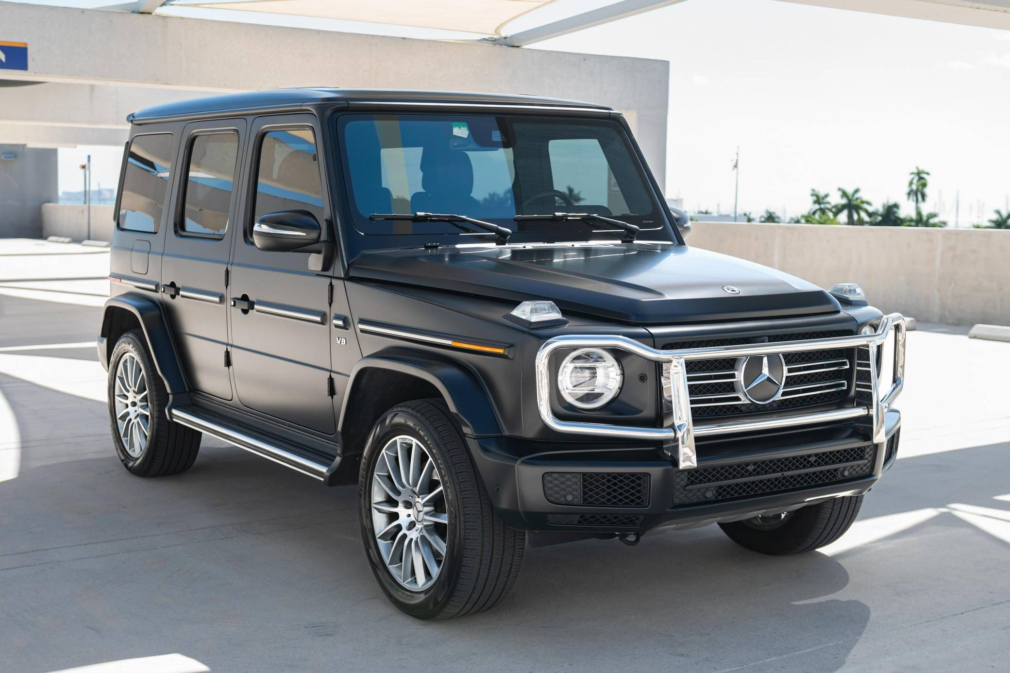 2023 Mercedes-Benz G550