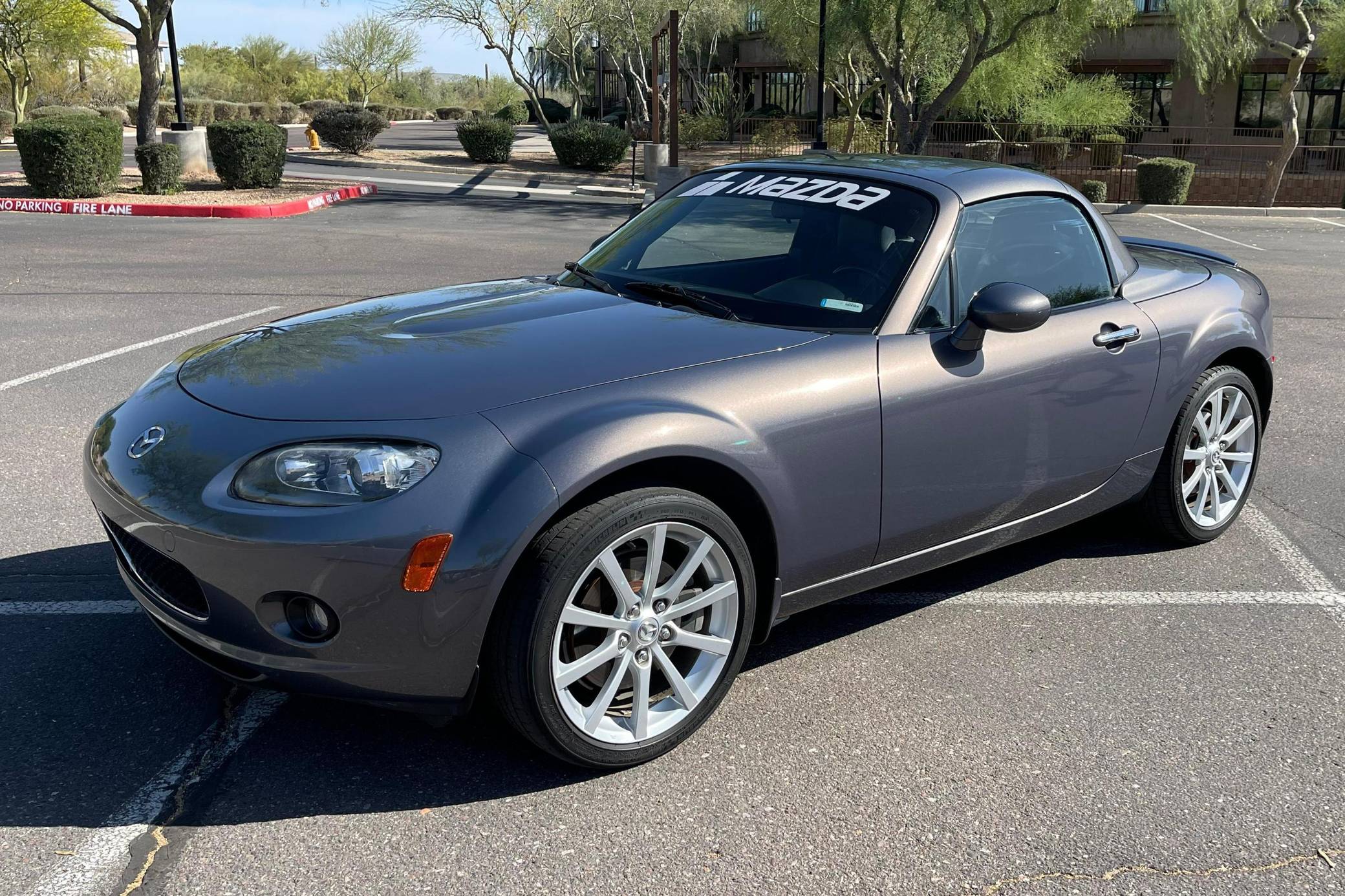 2007 Mazda NC Miata