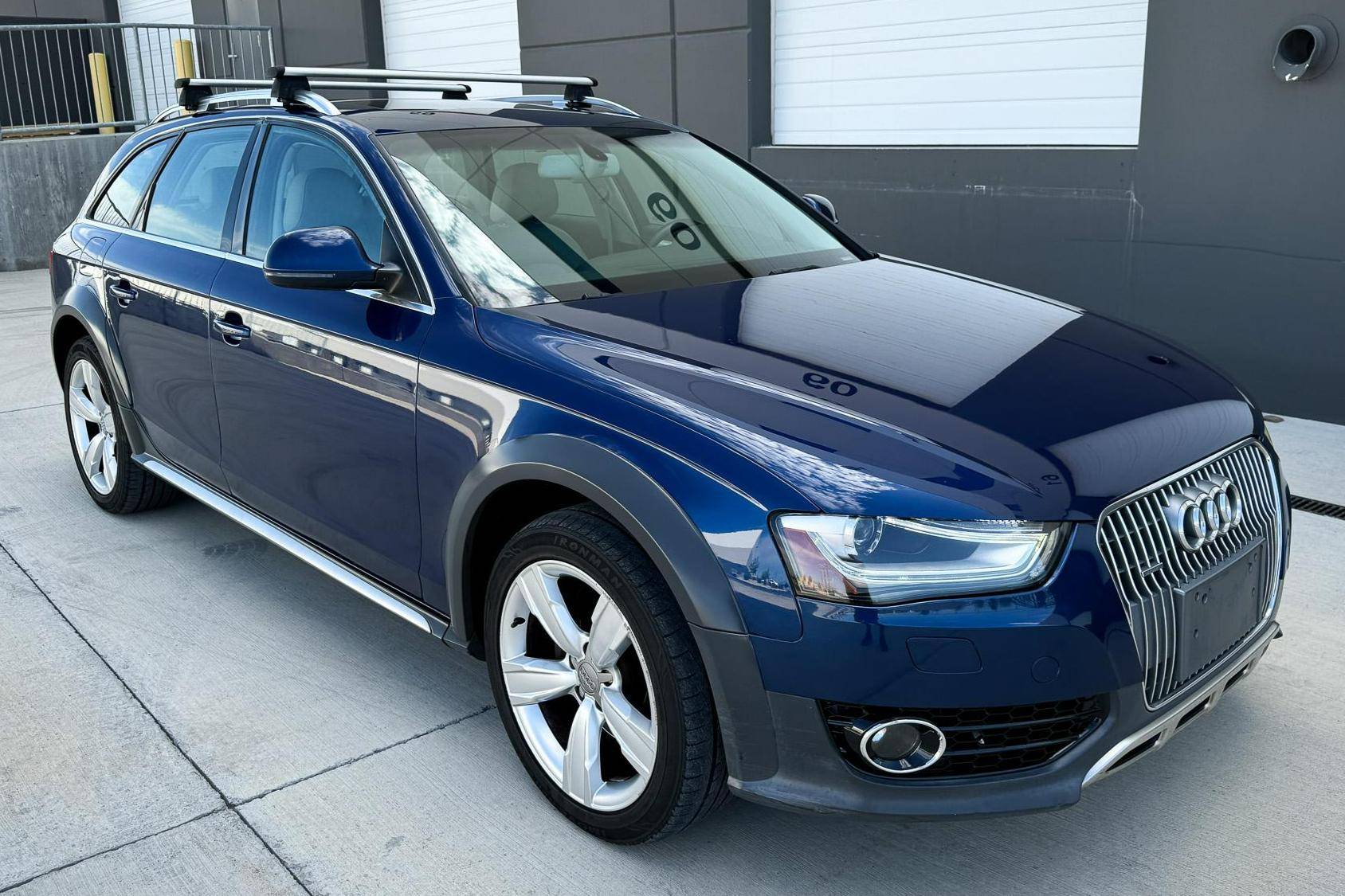 2014 Audi A4 Allroad