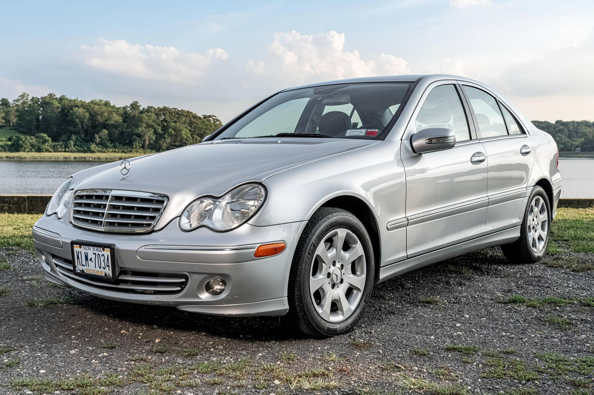 2006 Mercedes-Benz C280 4Matic