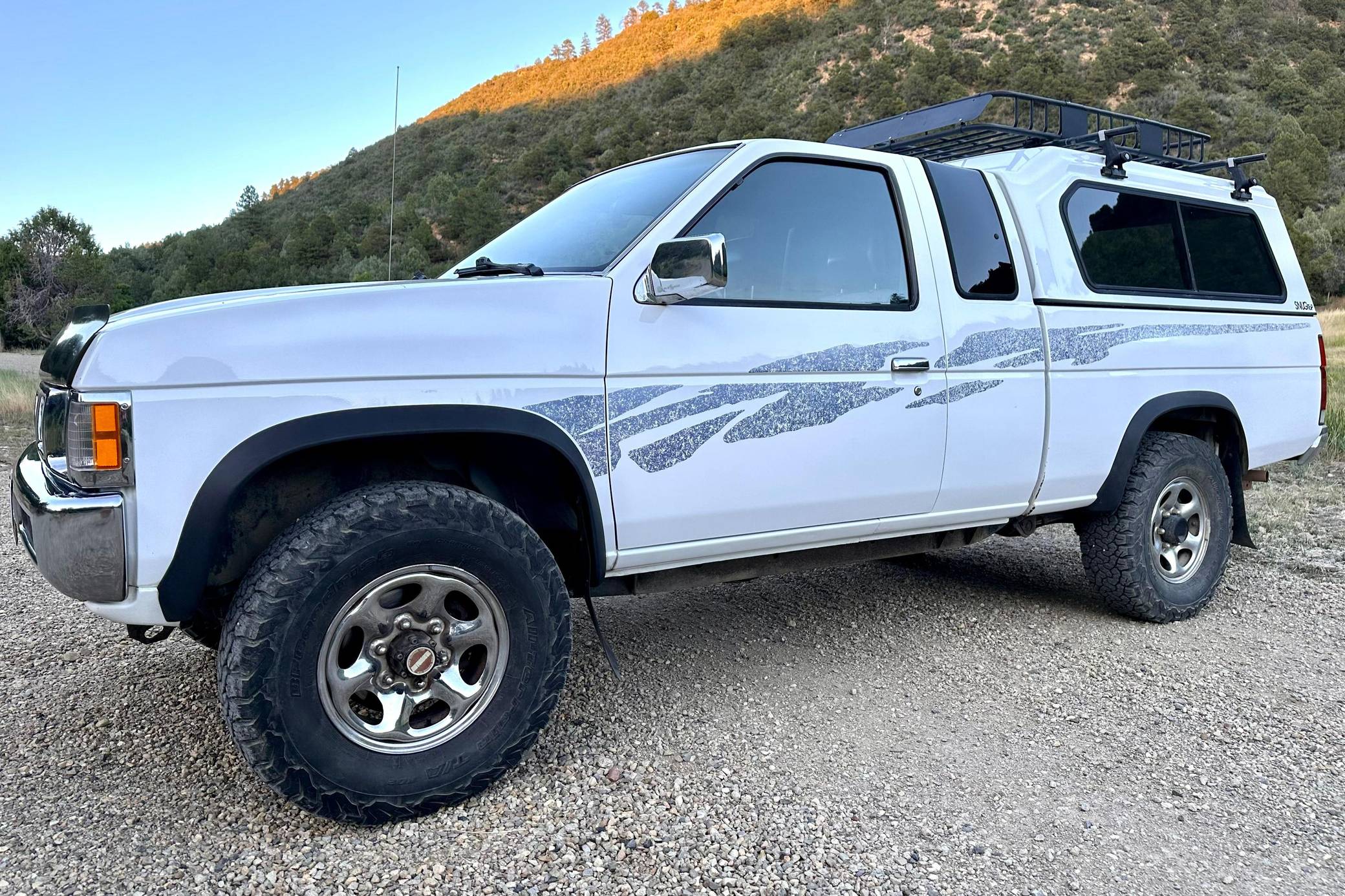 1995 nissan deals pickup automatic transmission