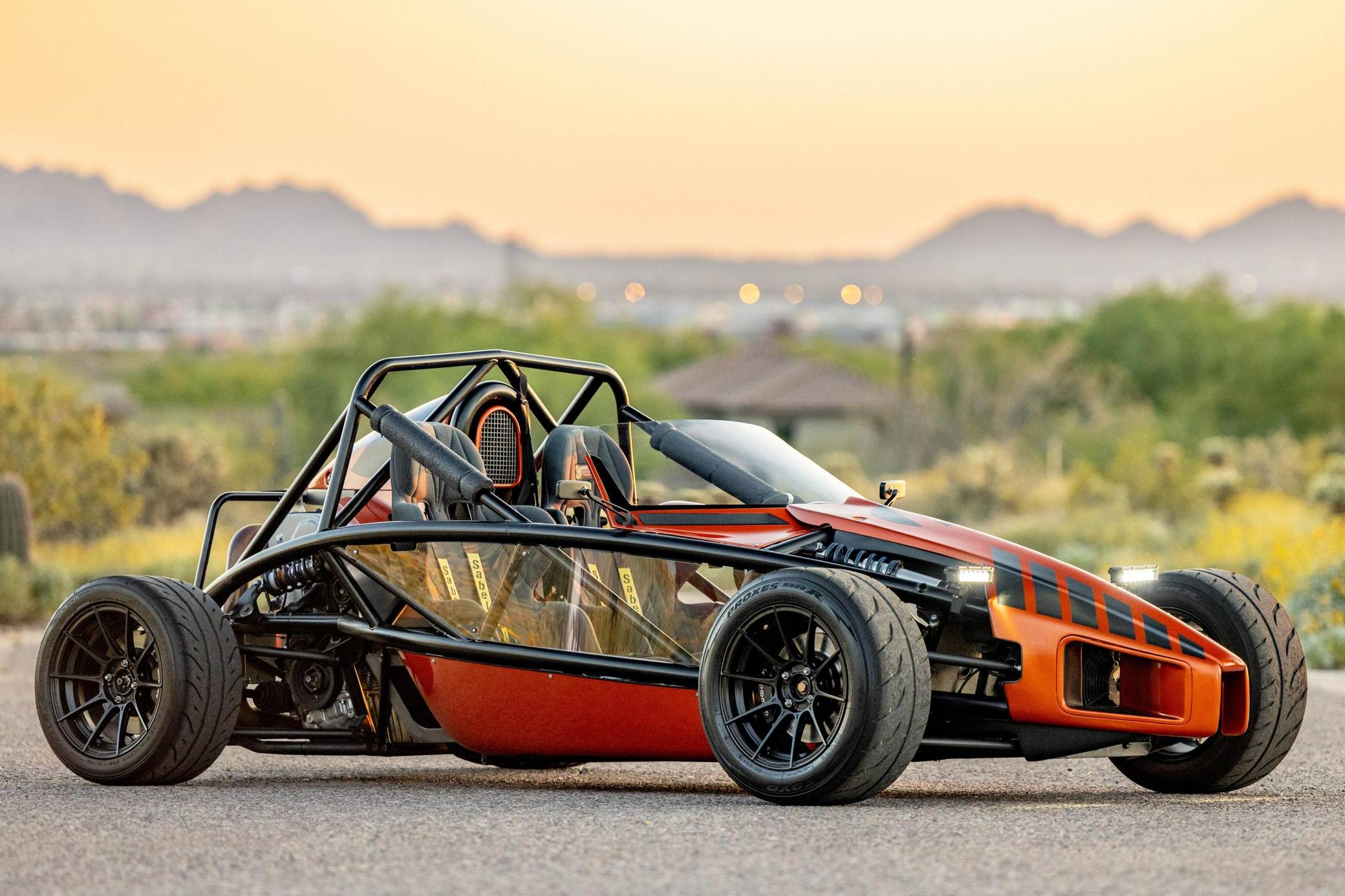 2016 Ariel Atom SRA