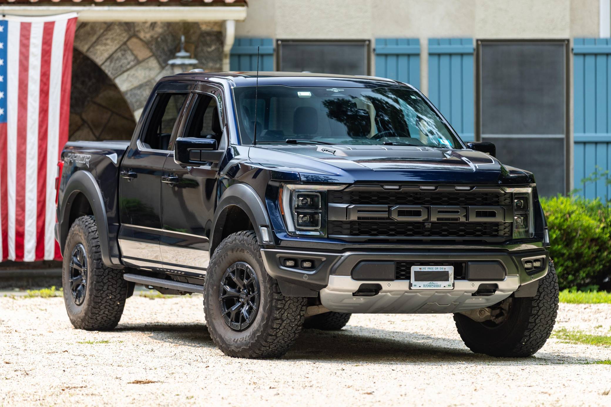 2023 Ford F-150 Raptor
