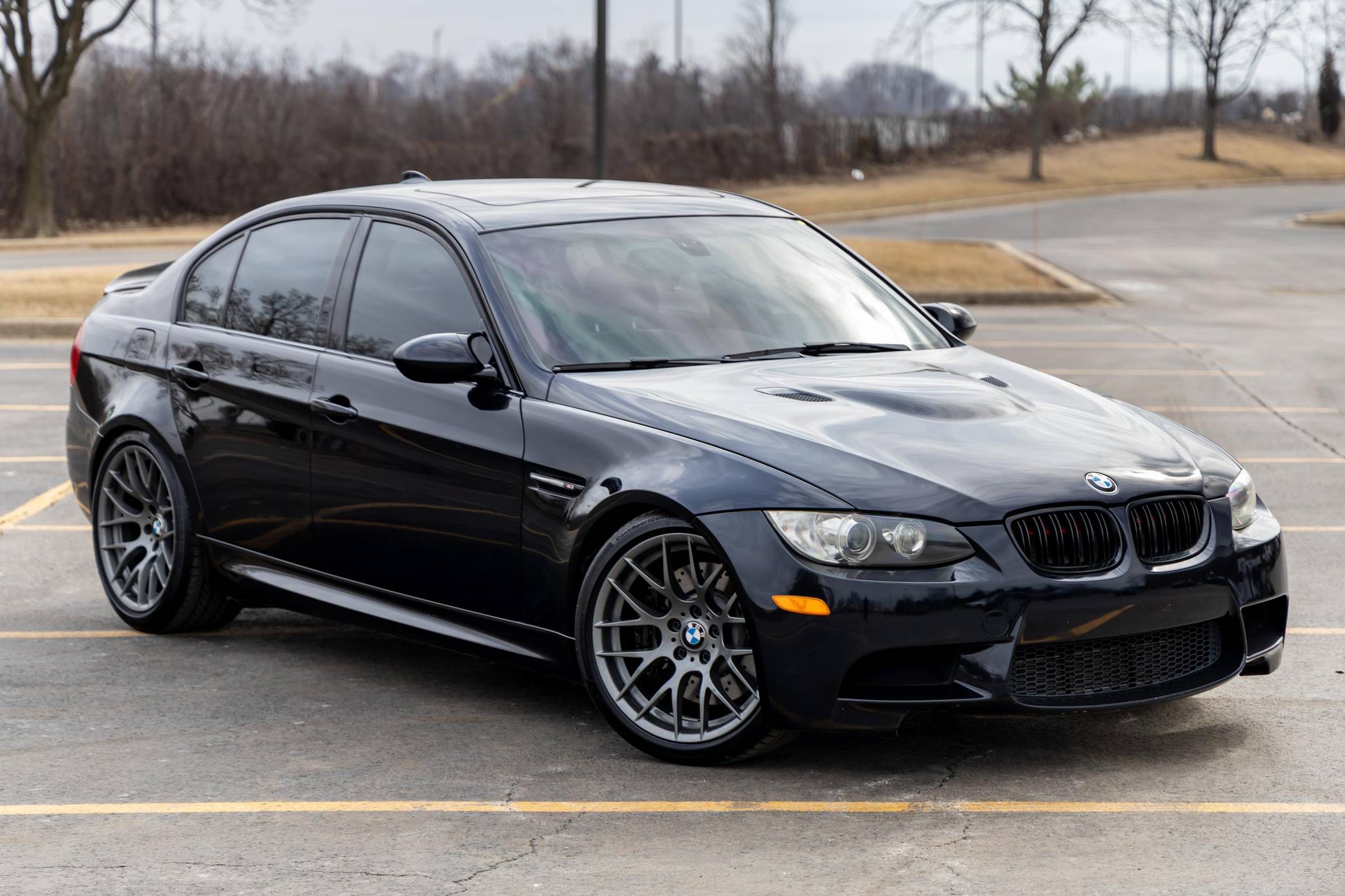 2011 BMW M3