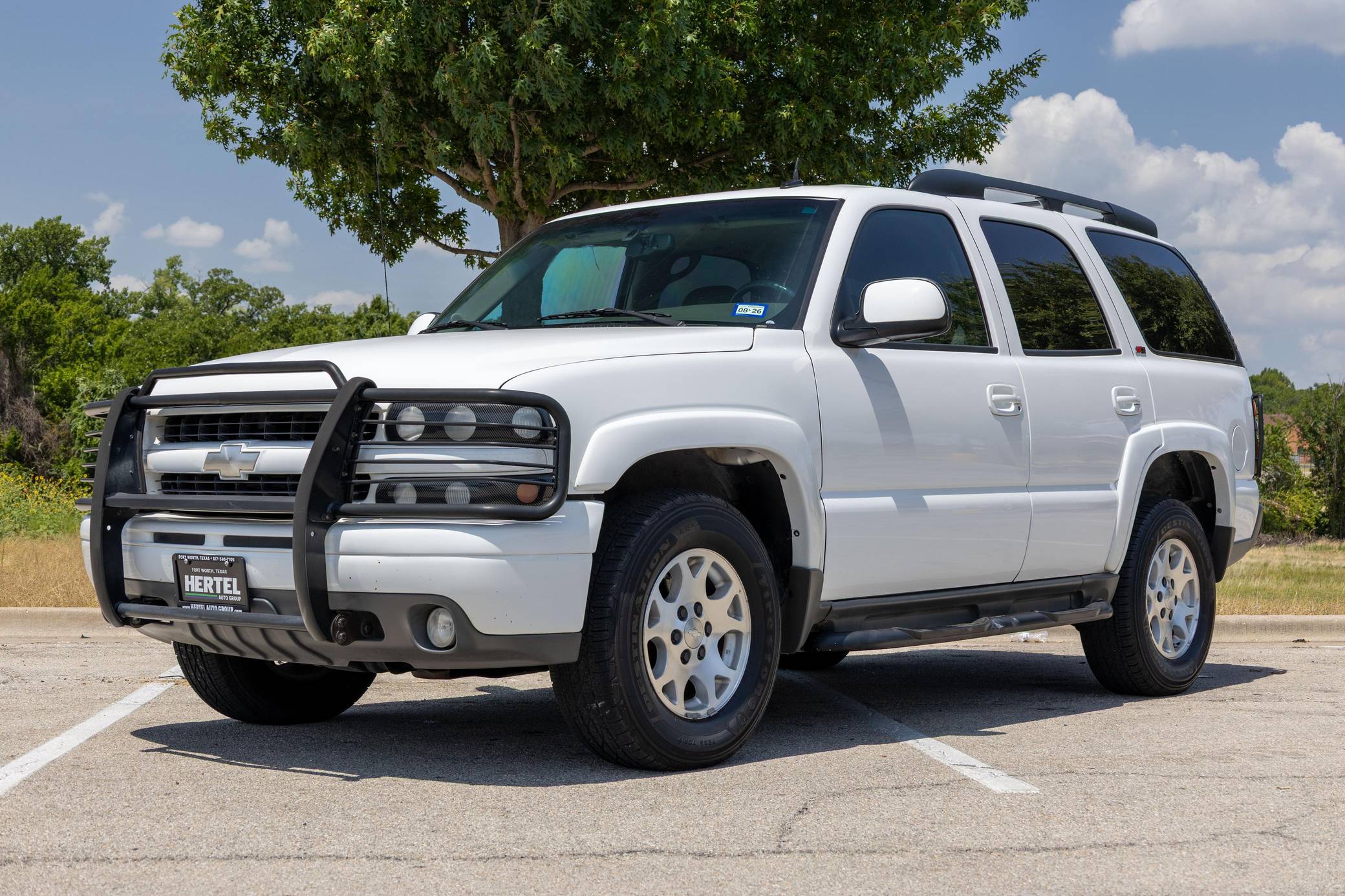 2004 Chevrolet Tahoe