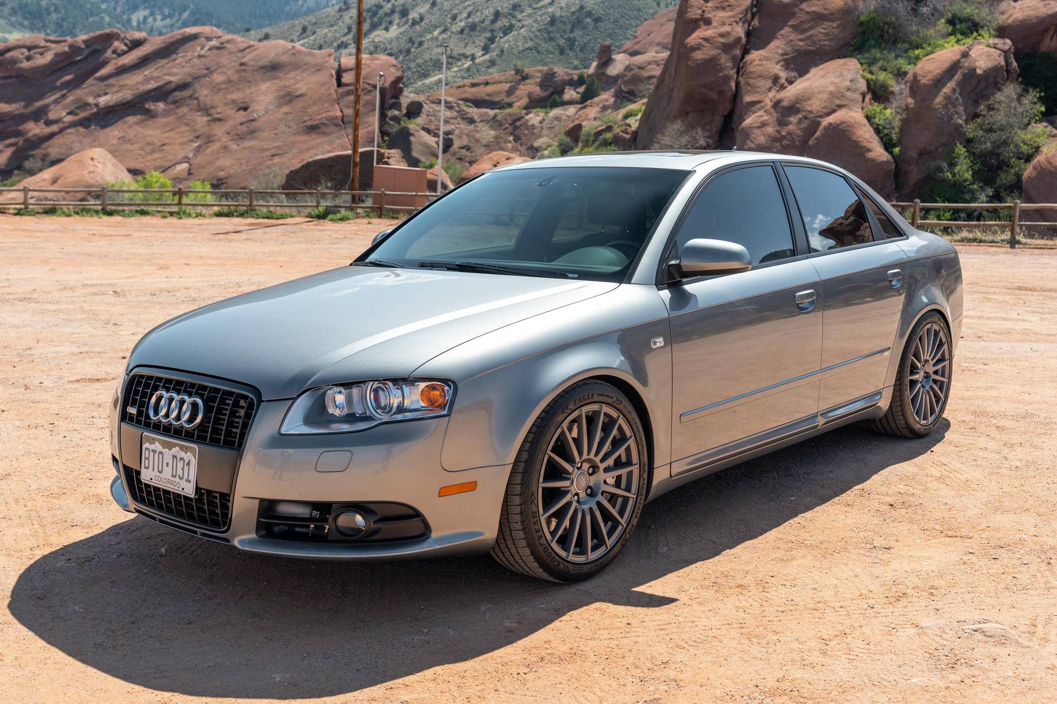 2007 Audi A4