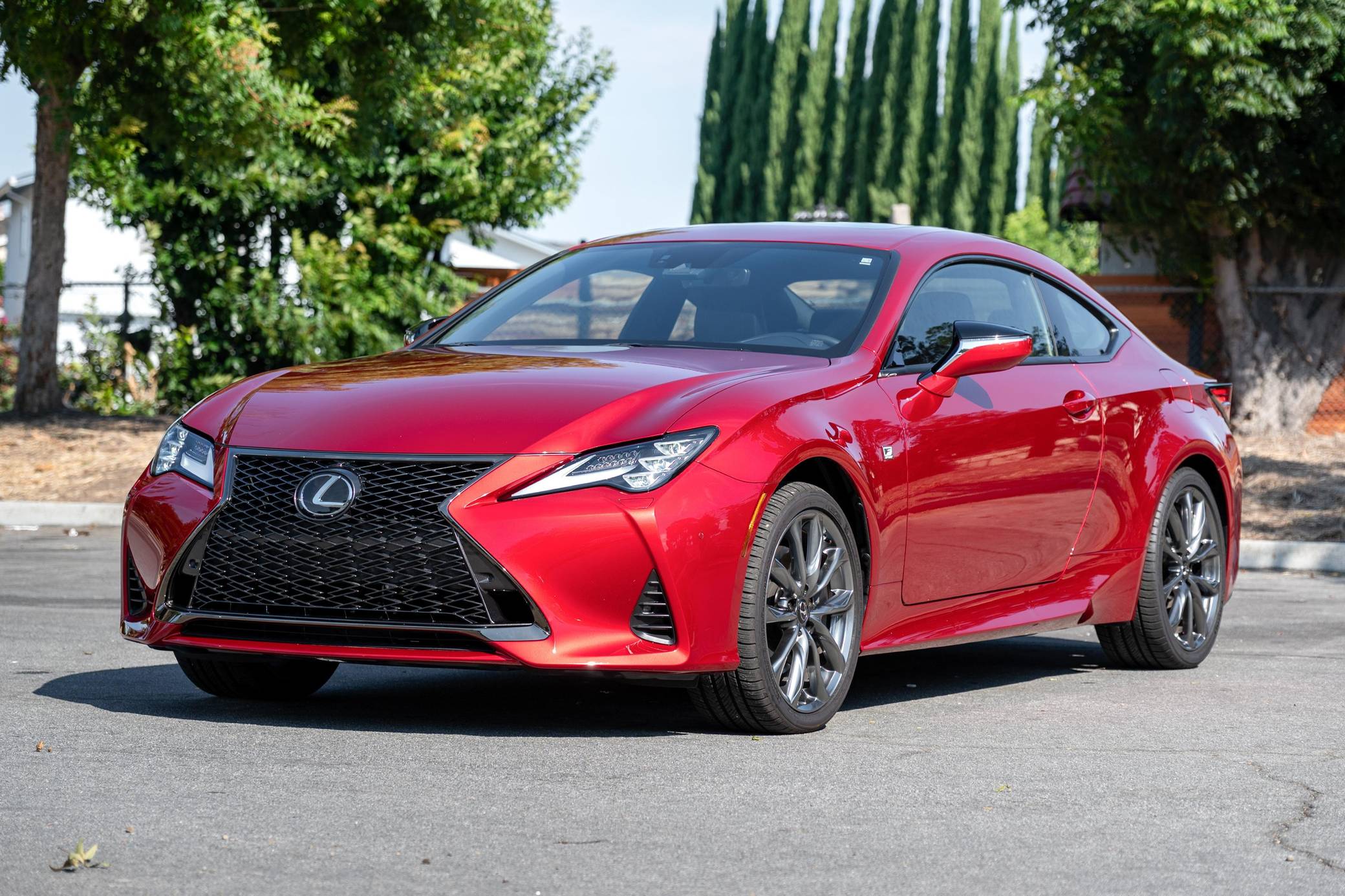 2019 Lexus RC