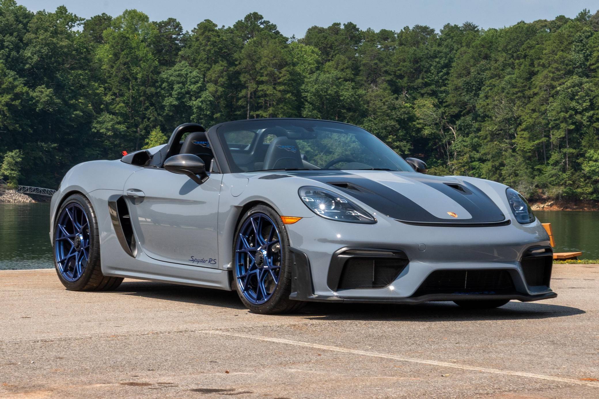 2025 Porsche 718 Boxster