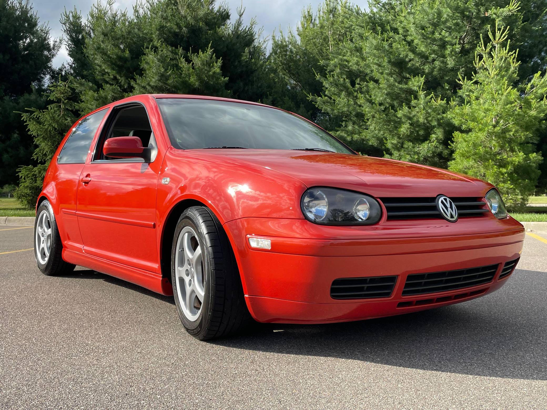 2000 Volkswagen Mk4 GTI