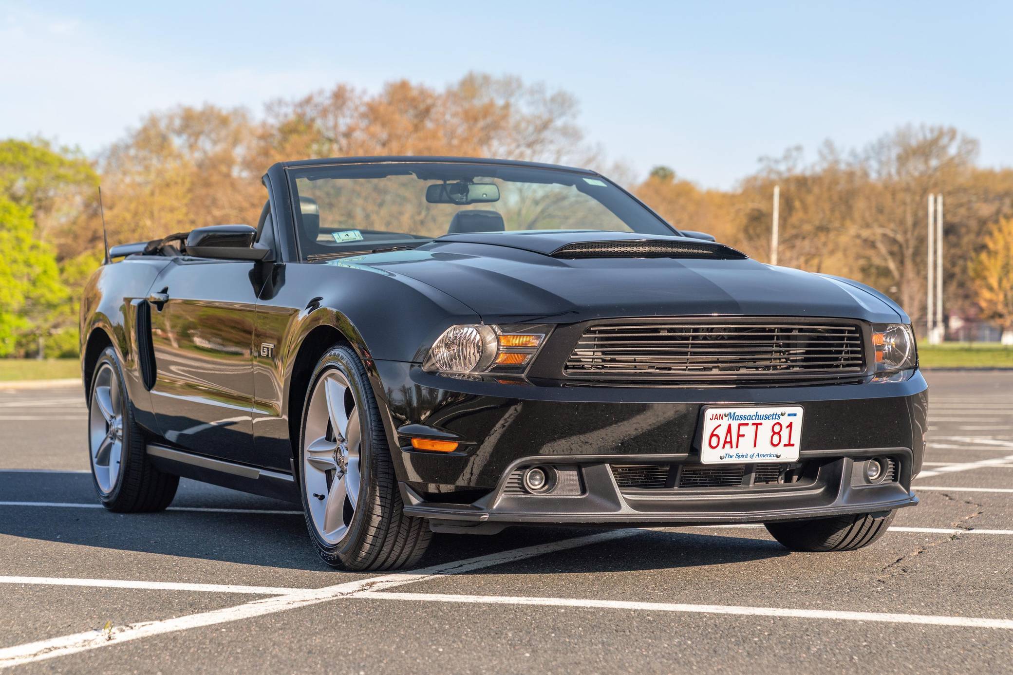 2010 Ford Mustang