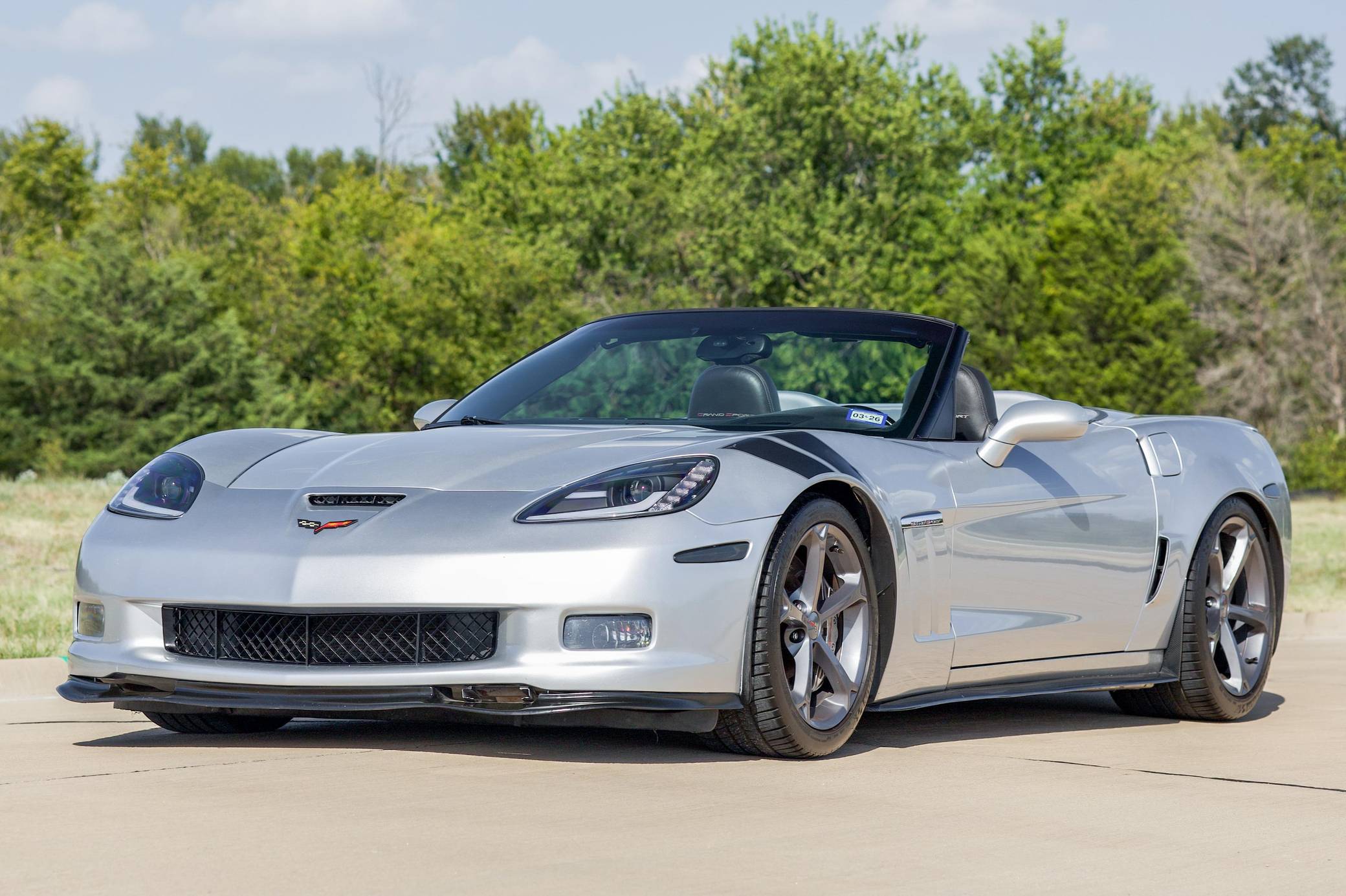 2010 Chevrolet C6 Corvette