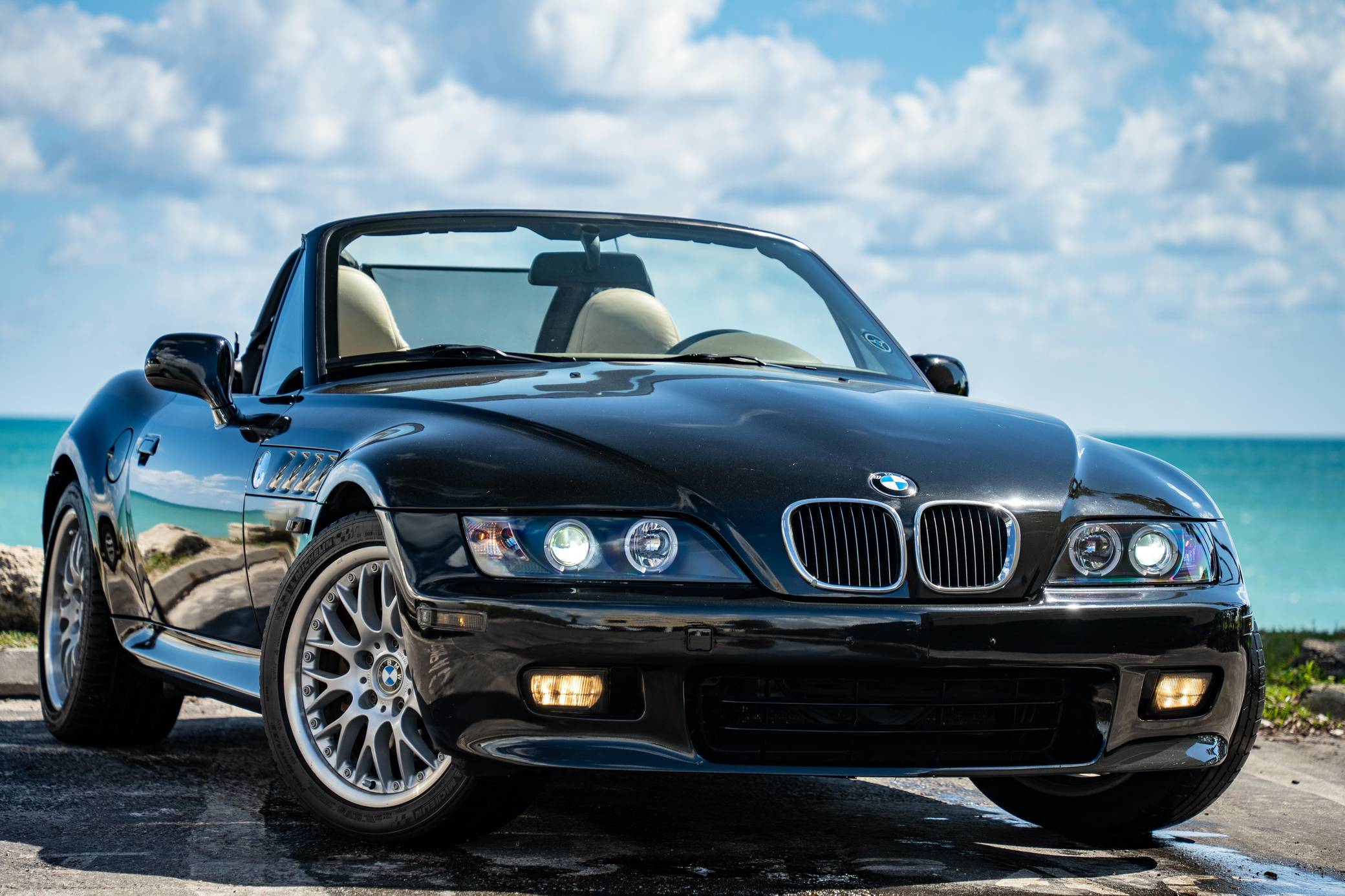 2001 BMW Z3 3.0i Roadster